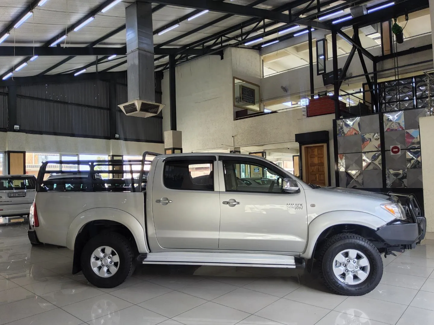 2007 Toyota Hilux 2.7 Double Cab Raider, photo 3 of 7