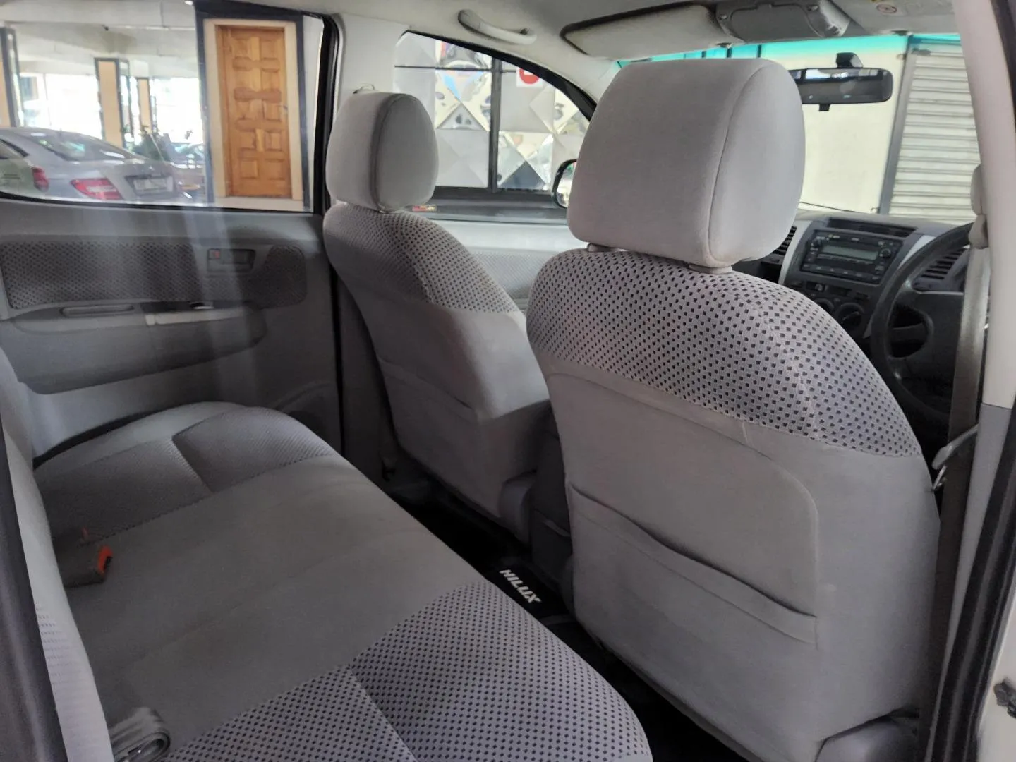 2007 Toyota Hilux 2.7 Double Cab Raider, photo 6 of 7