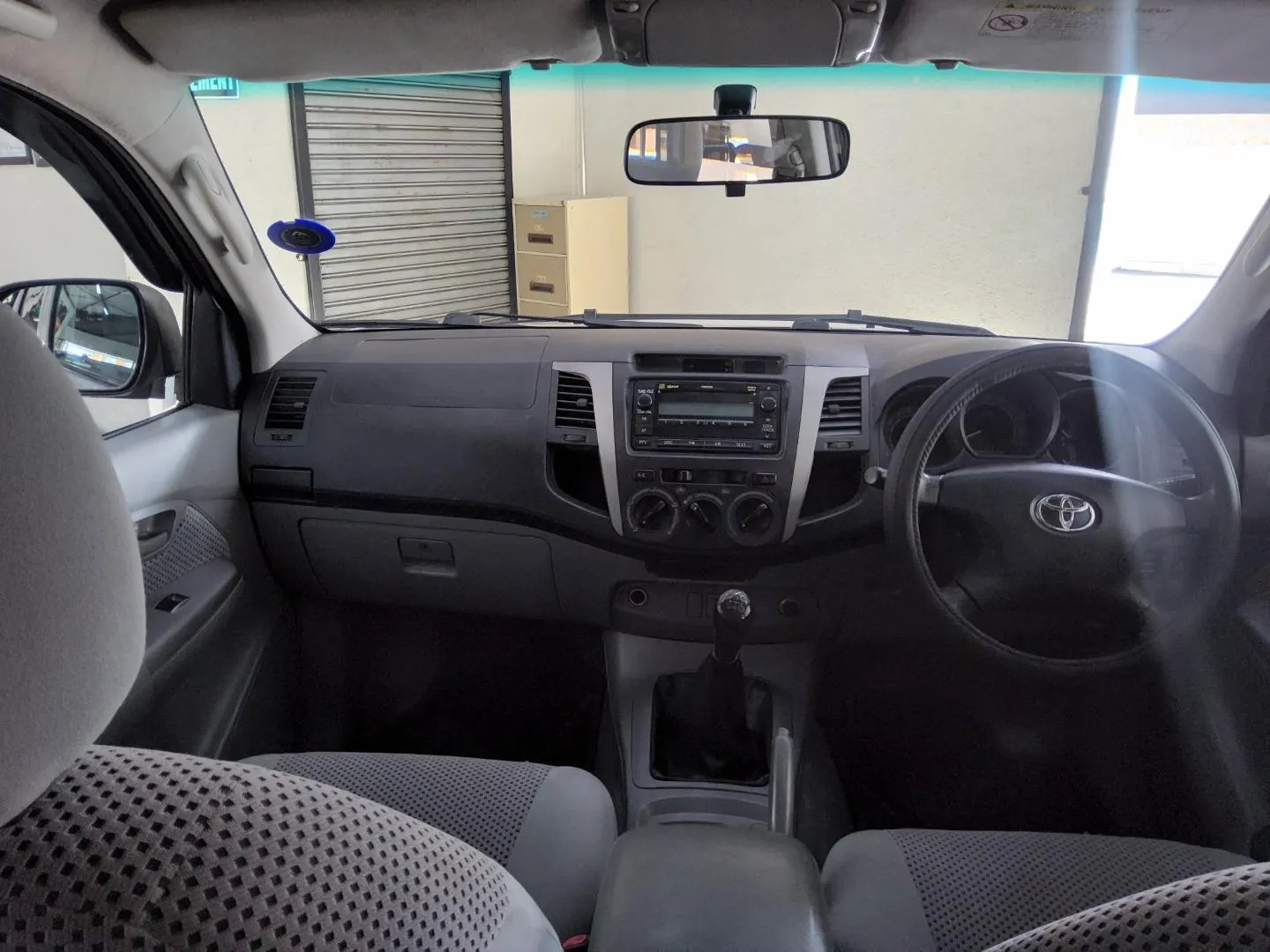 2007 Toyota Hilux 2.7 Double Cab Raider, photo 7 of 7