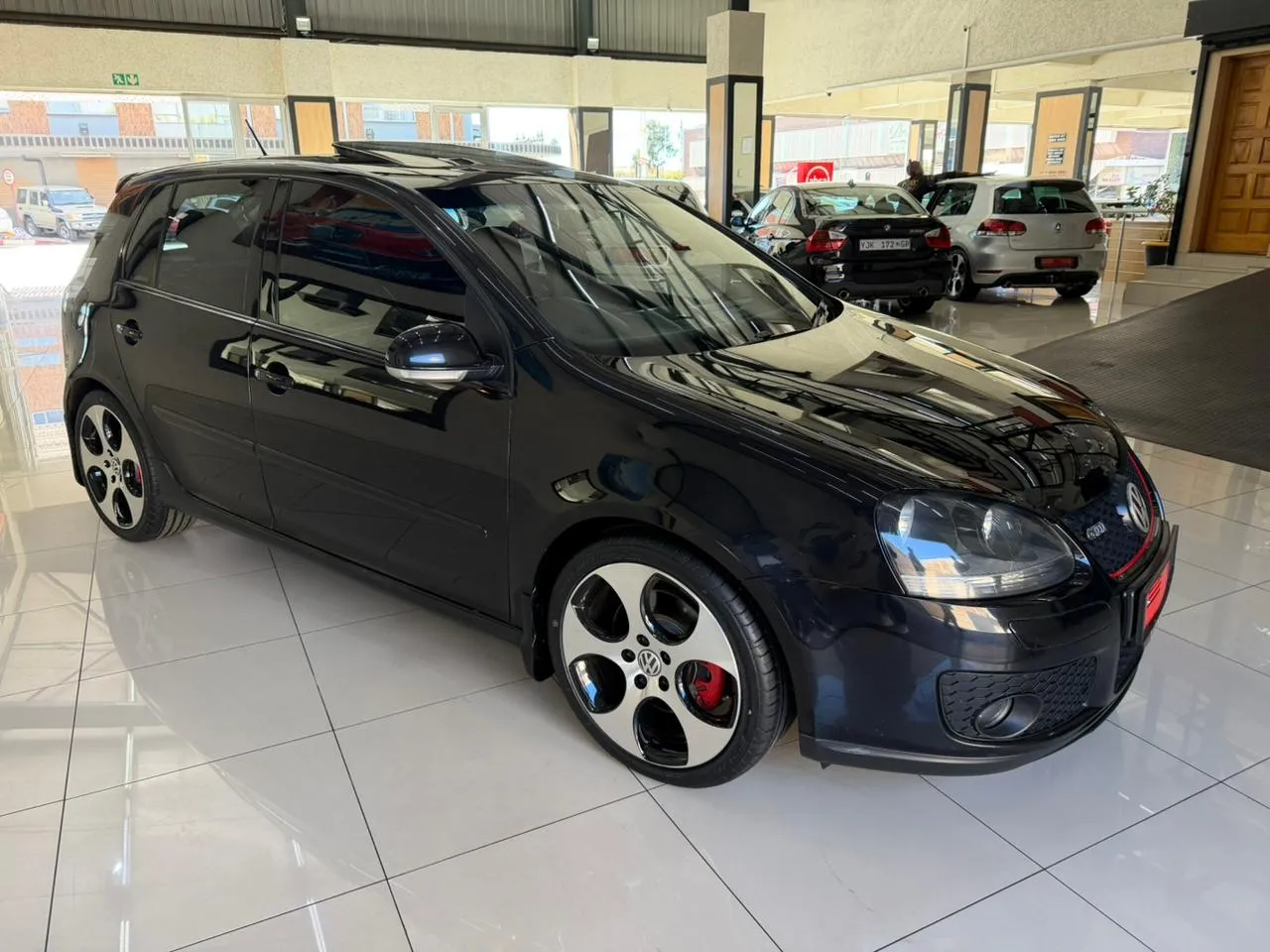 2007 Volkswagen Golf GTI Auto, photo 1 of 22
