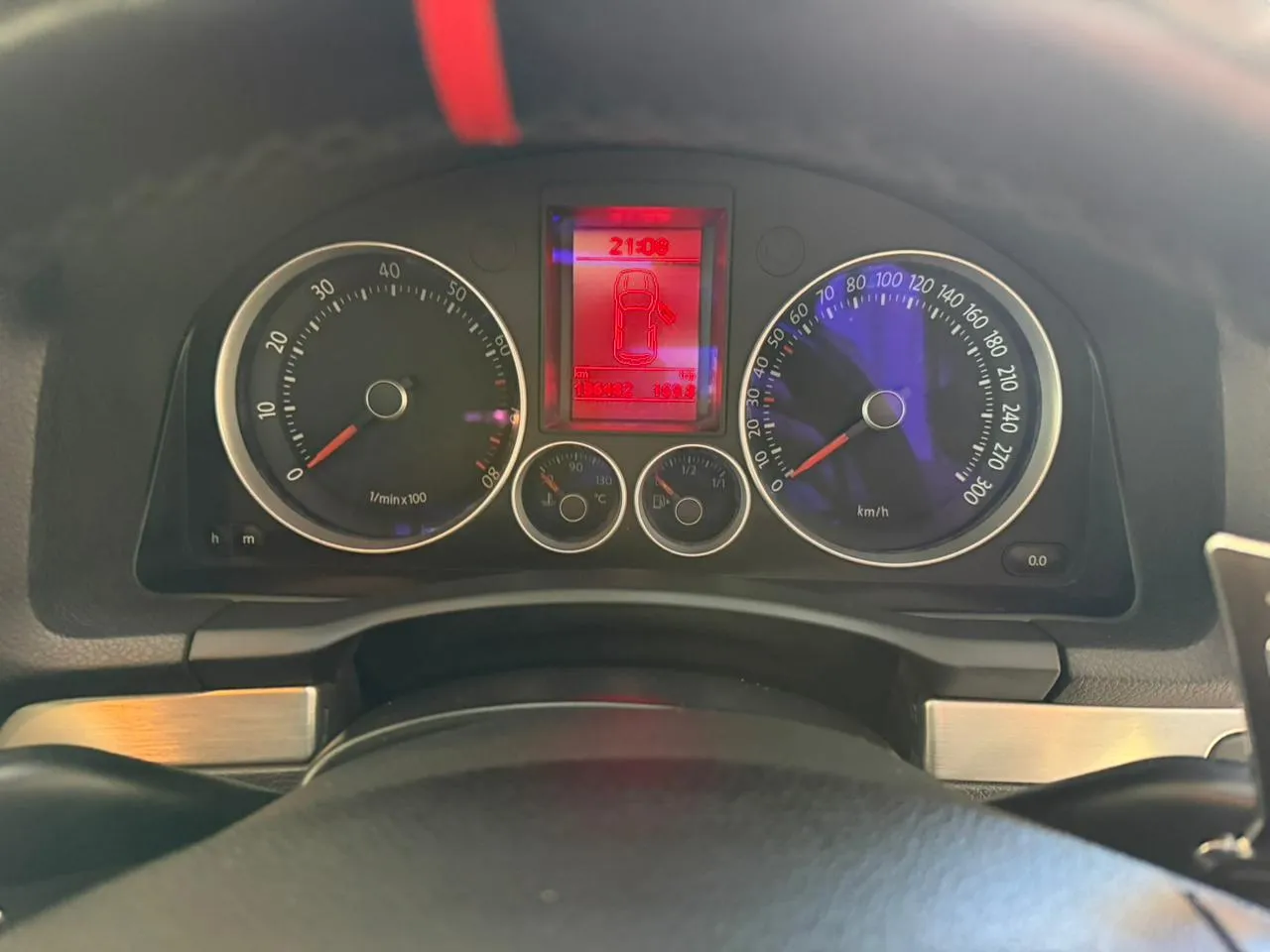 2007 Volkswagen Golf GTI Auto, photo 14 of 22