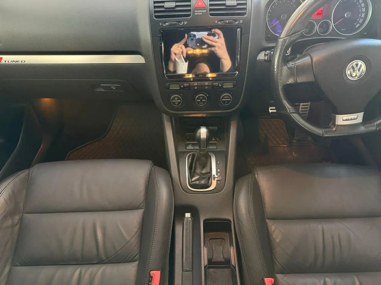 2007 Volkswagen Golf GTI Auto, photo 16 of 22