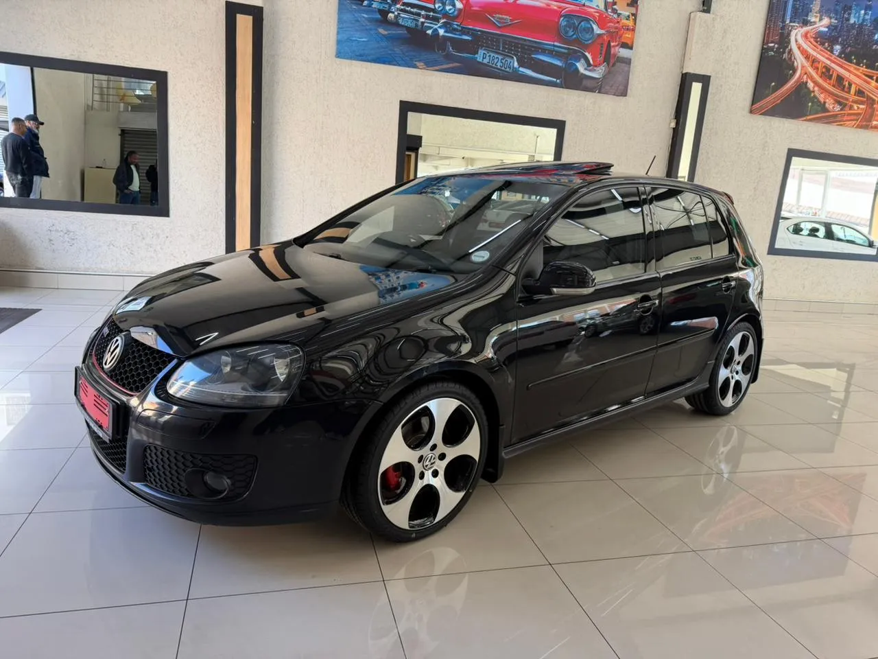 2007 Volkswagen Golf GTI Auto, photo 2 of 22