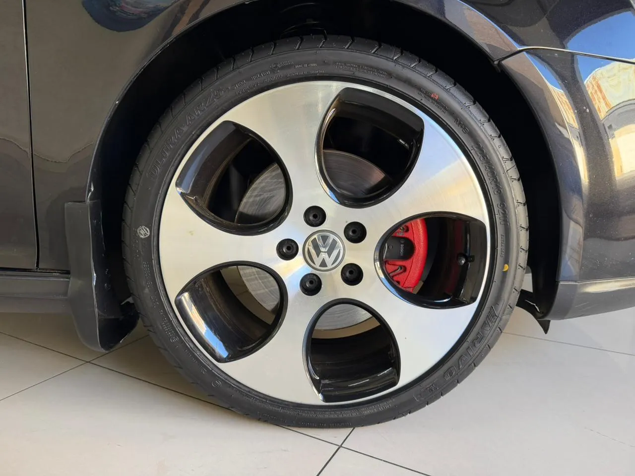 2007 Volkswagen Golf GTI Auto, photo 21 of 22