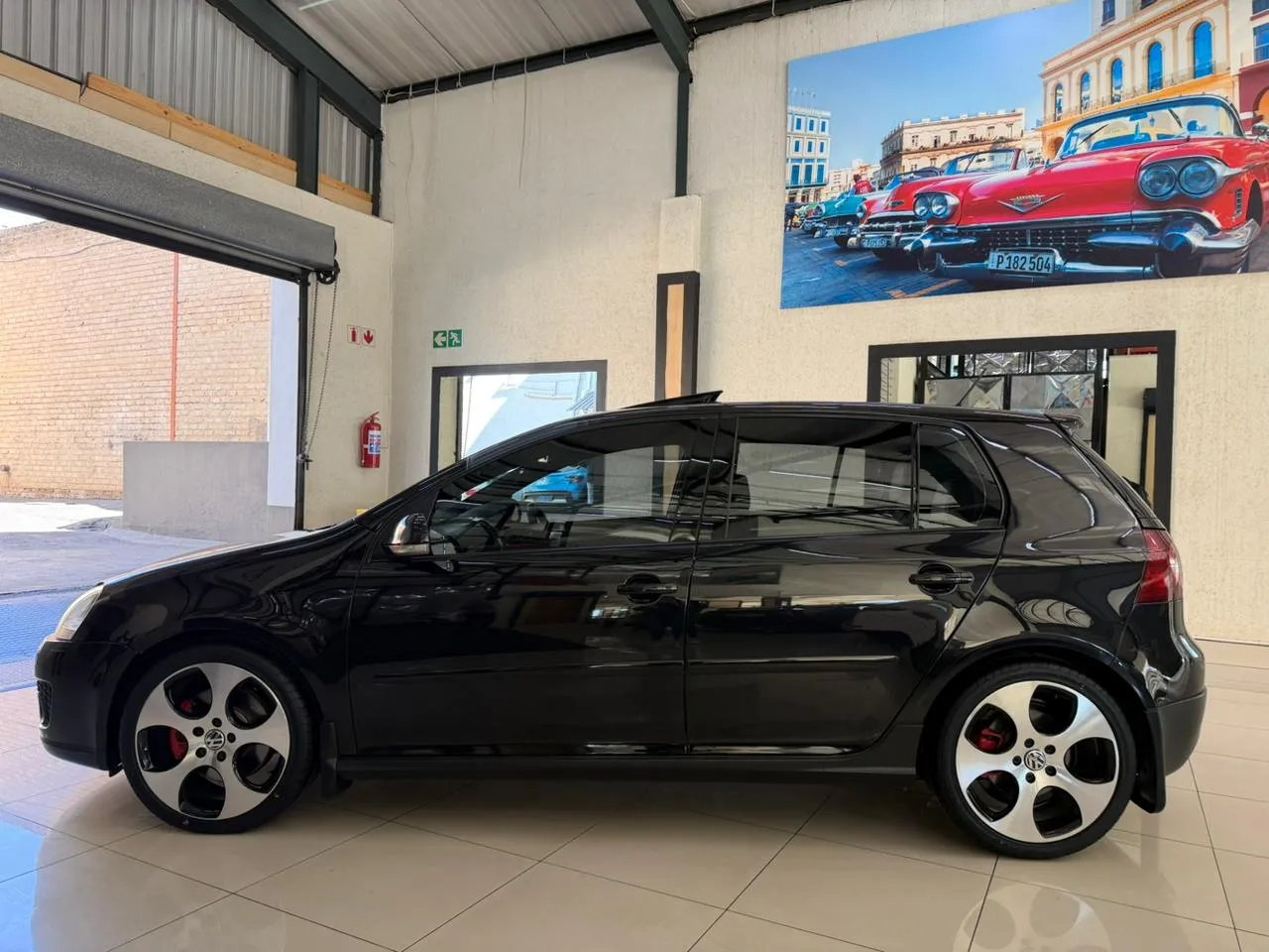 2007 Volkswagen Golf GTI Auto, photo 3 of 22