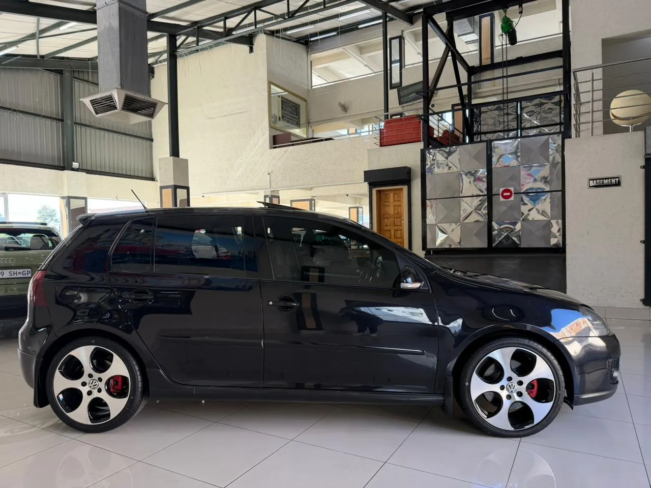 2007 Volkswagen Golf GTI Auto, photo 4 of 22