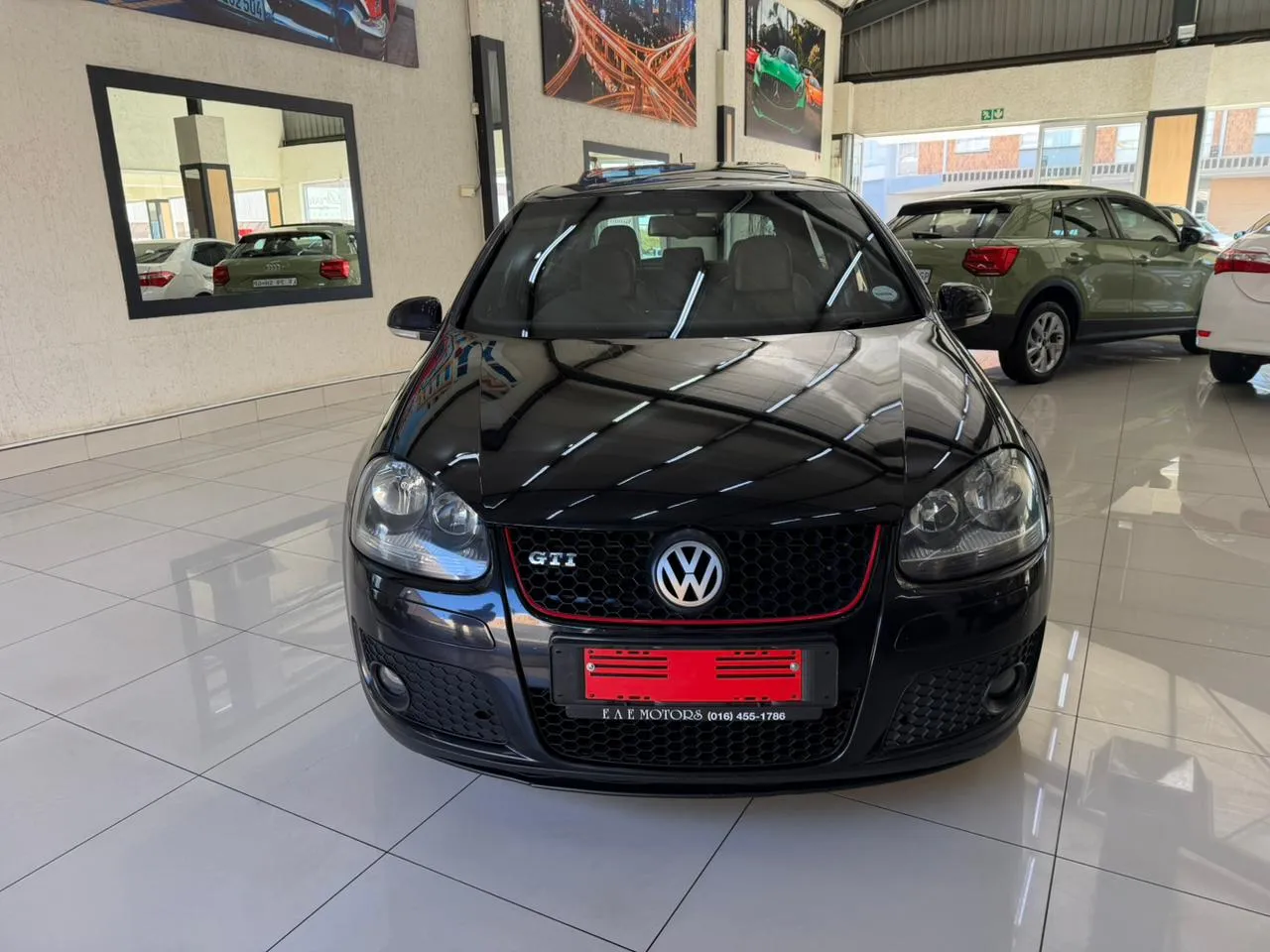 2007 Volkswagen Golf GTI Auto, photo 5 of 22