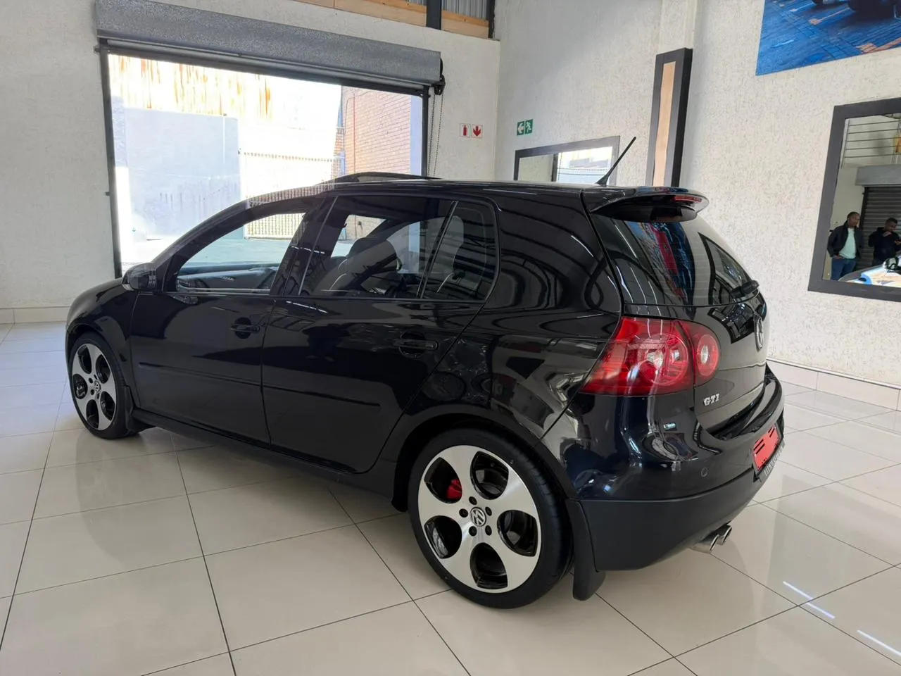 2007 Volkswagen Golf GTI Auto, photo 6 of 22