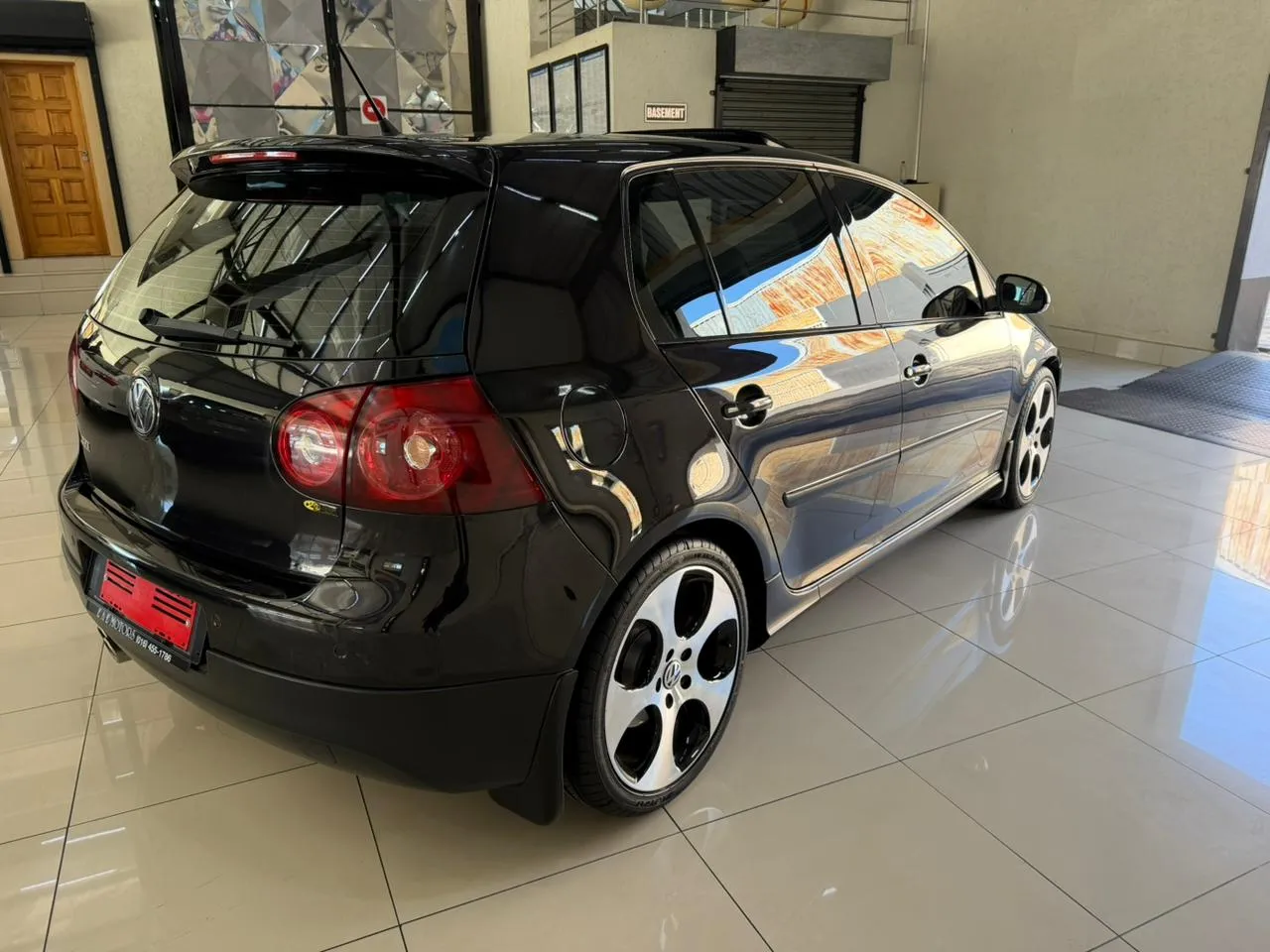 2007 Volkswagen Golf GTI Auto, photo 7 of 22