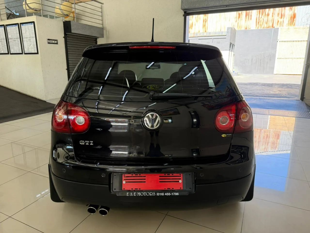 2007 Volkswagen Golf GTI Auto, photo 8 of 22