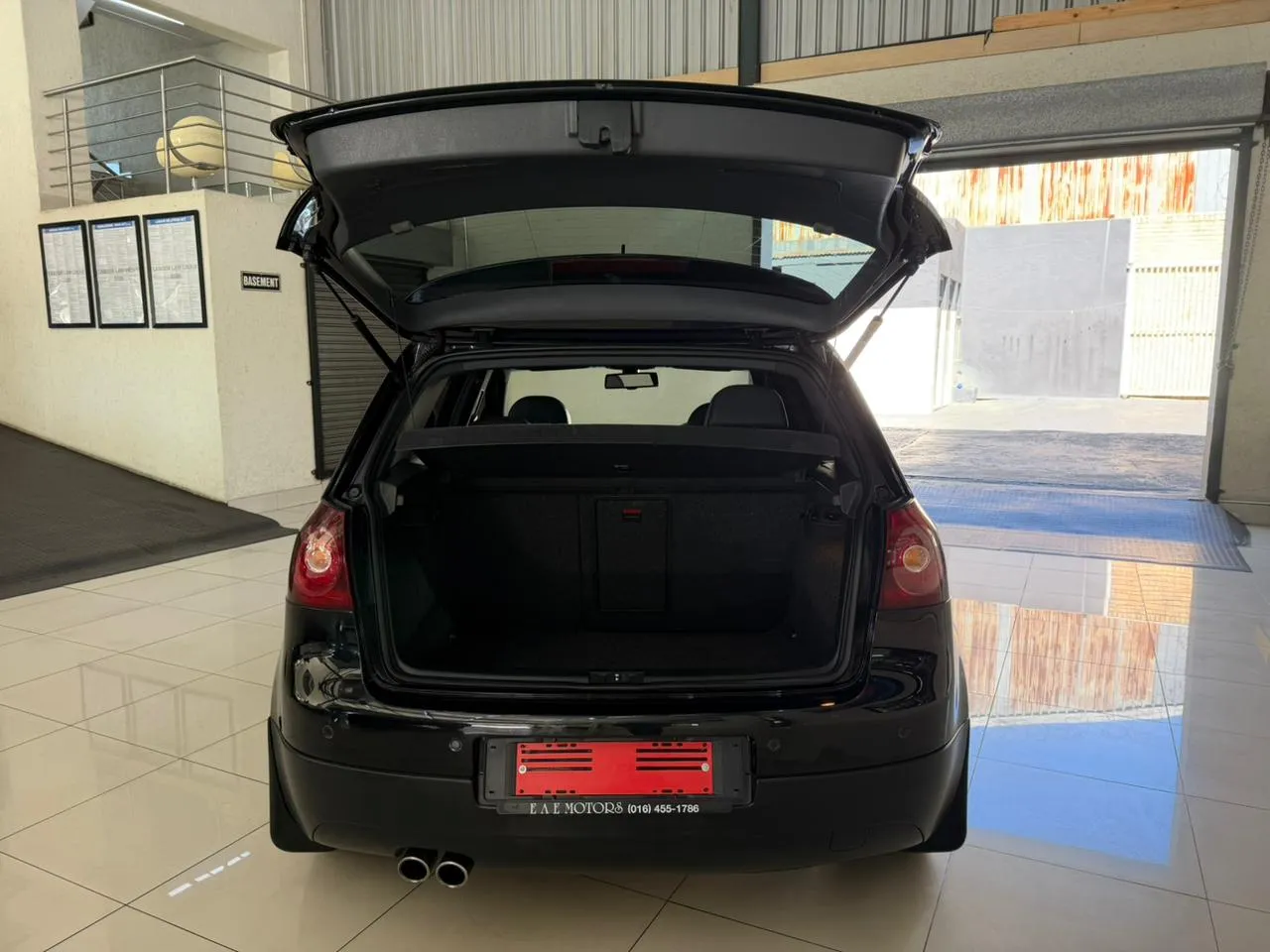 2007 Volkswagen Golf GTI Auto, photo 9 of 22