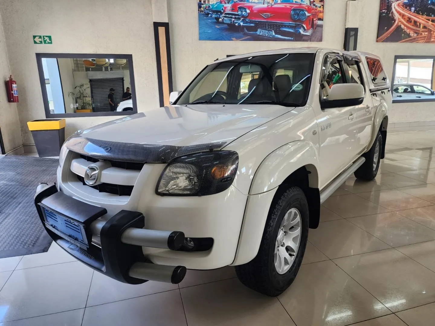 2009 Mazda BT-50 3.0CRD Double Cab SLE, photo 2 of 11