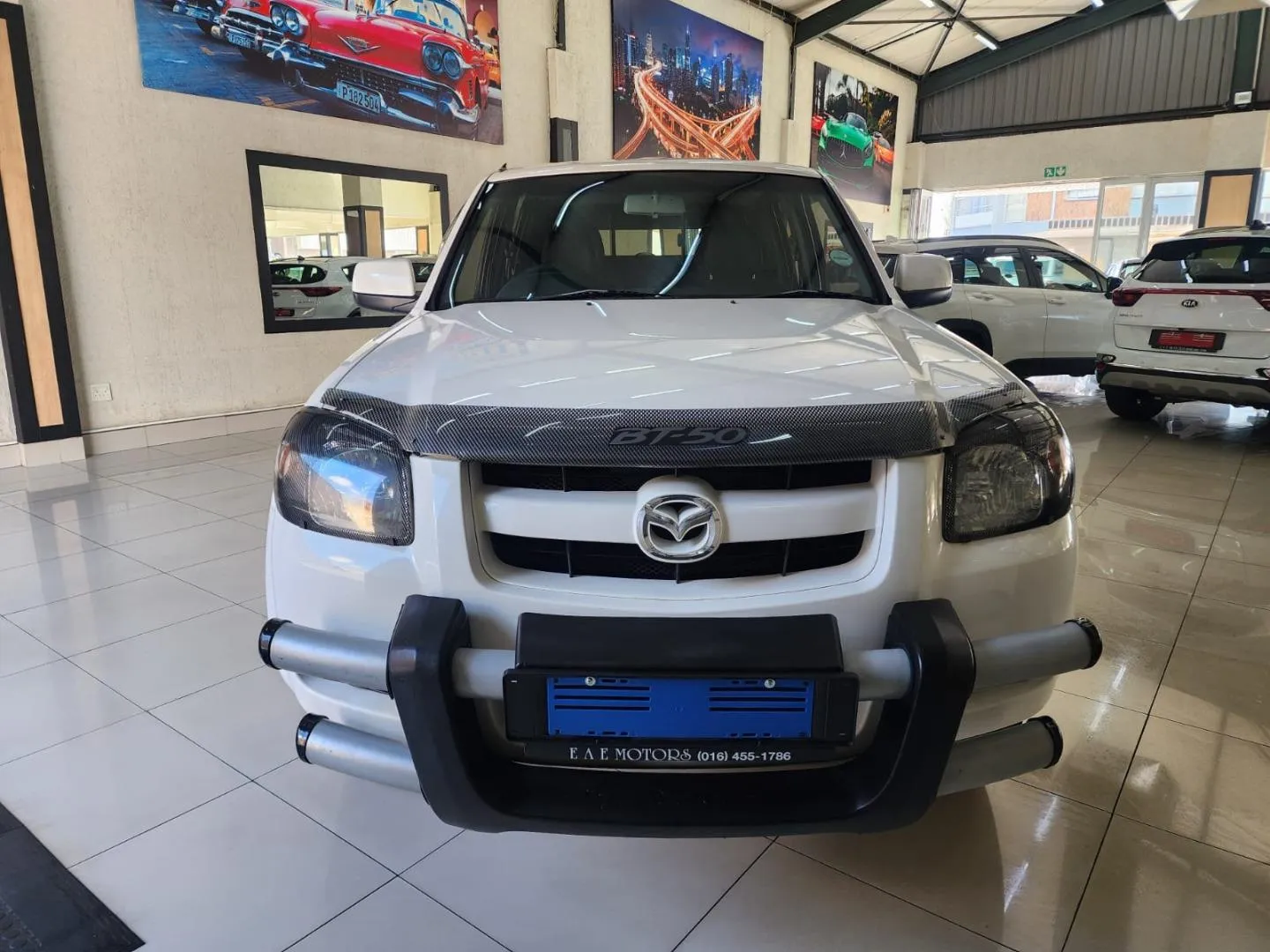 2009 Mazda BT-50 3.0CRD Double Cab SLE, photo 5 of 11