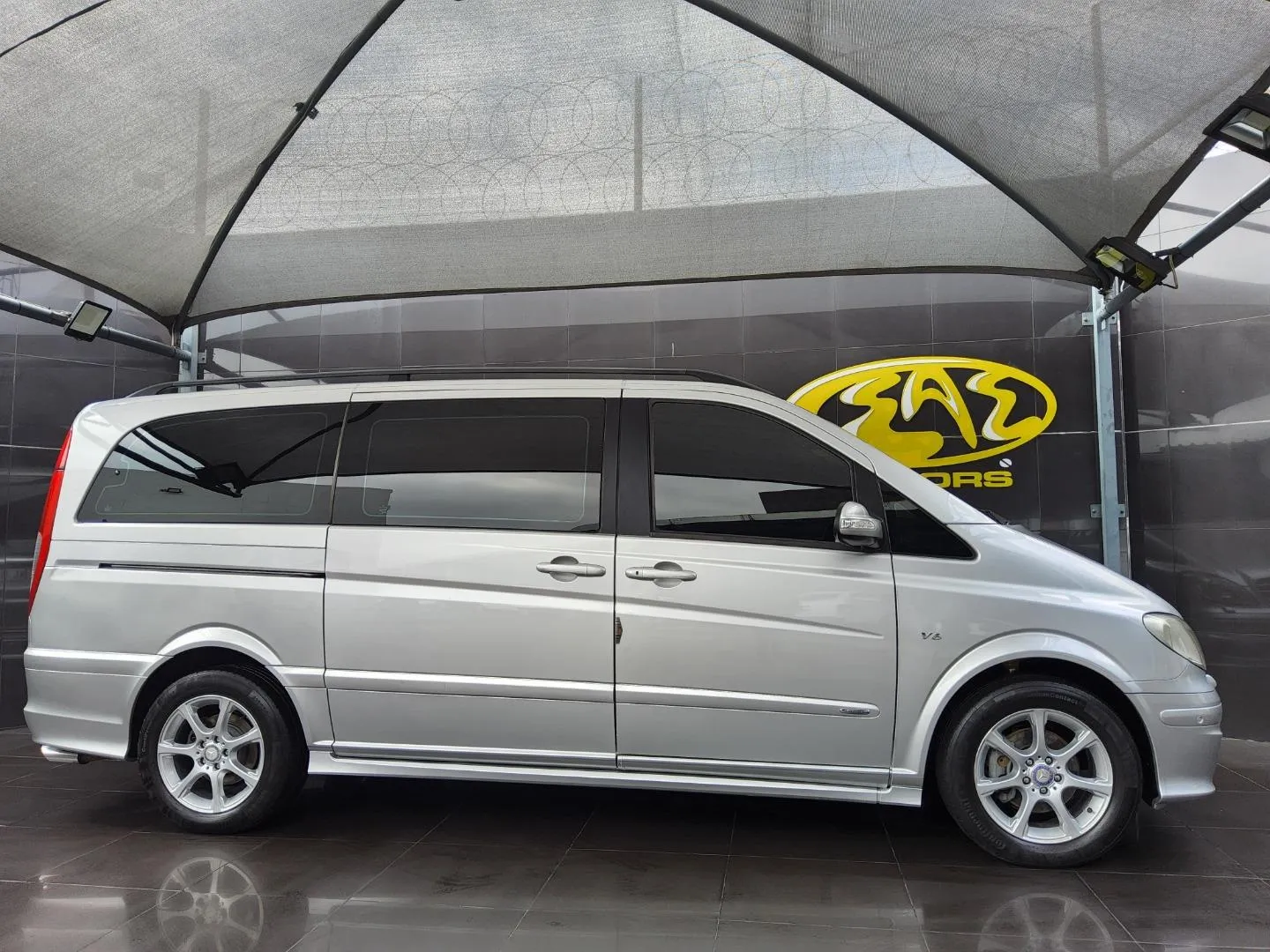 2009 Mercedes-Benz Viano CDI 3.0 Ambiente, photo 2 of 7