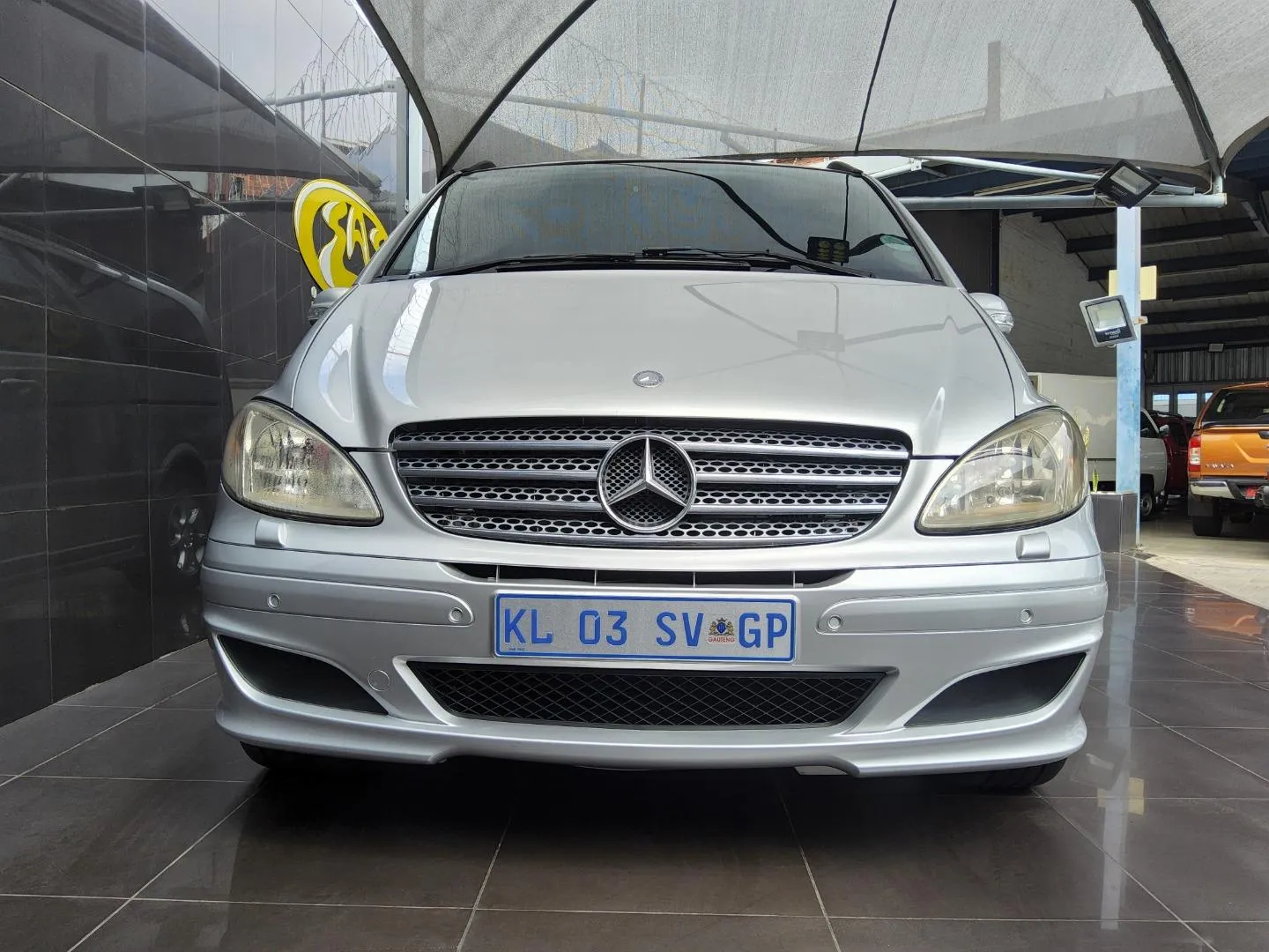 2009 Mercedes-Benz Viano CDI 3.0 Ambiente, photo 4 of 7