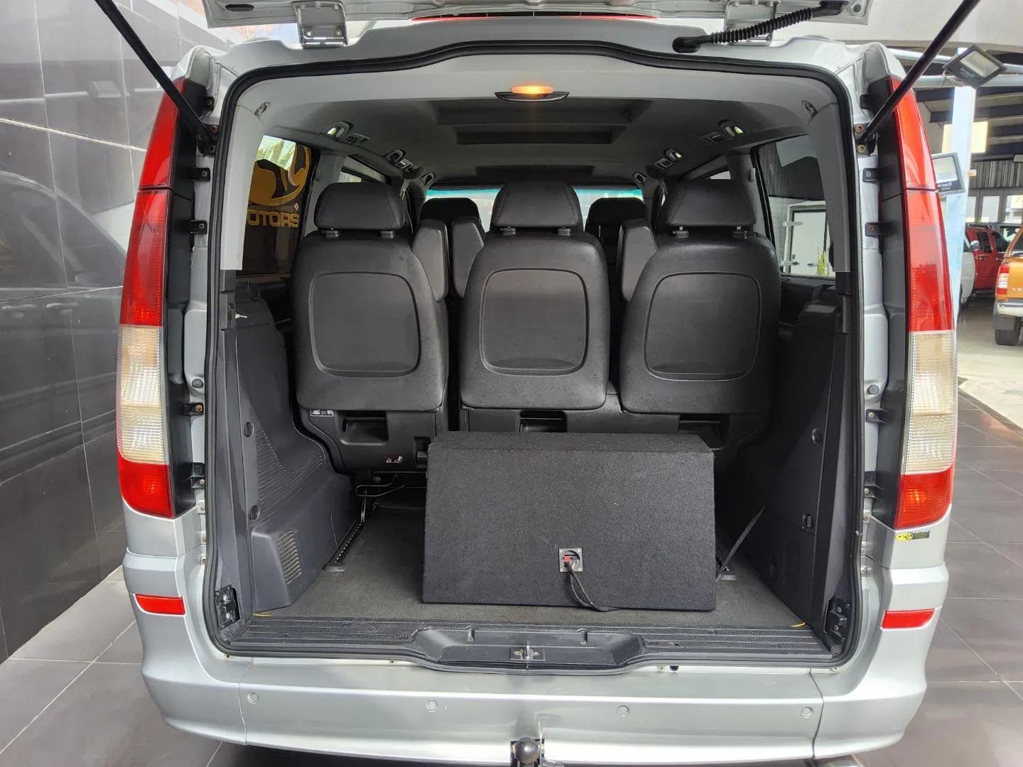 2009 Mercedes-Benz Viano CDI 3.0 Ambiente, photo 5 of 7