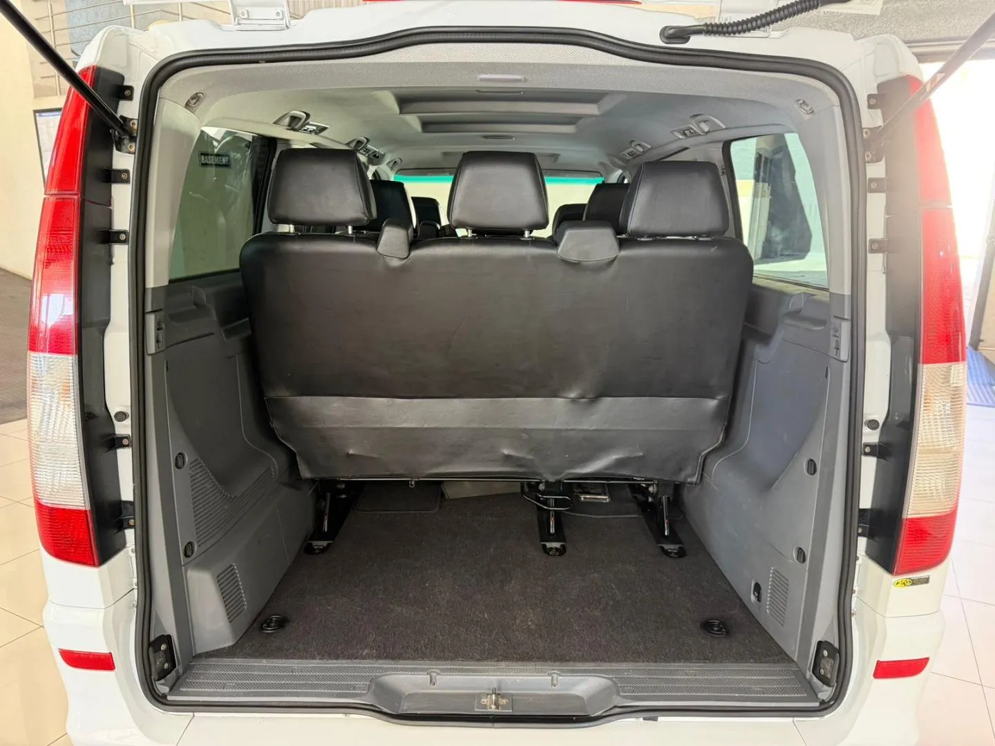 2009 Mercedes-Benz Vito 120 CDI 3.0 Sport, photo 9 of 9