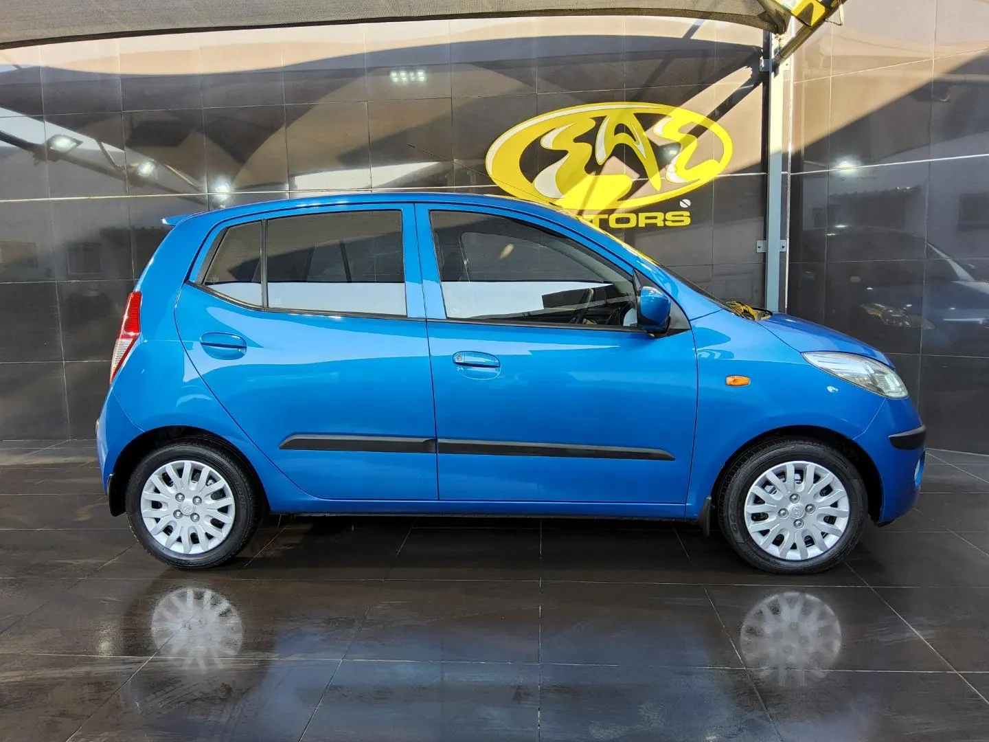 2010 Hyundai i10 1.2 GLS, photo 2 of 6