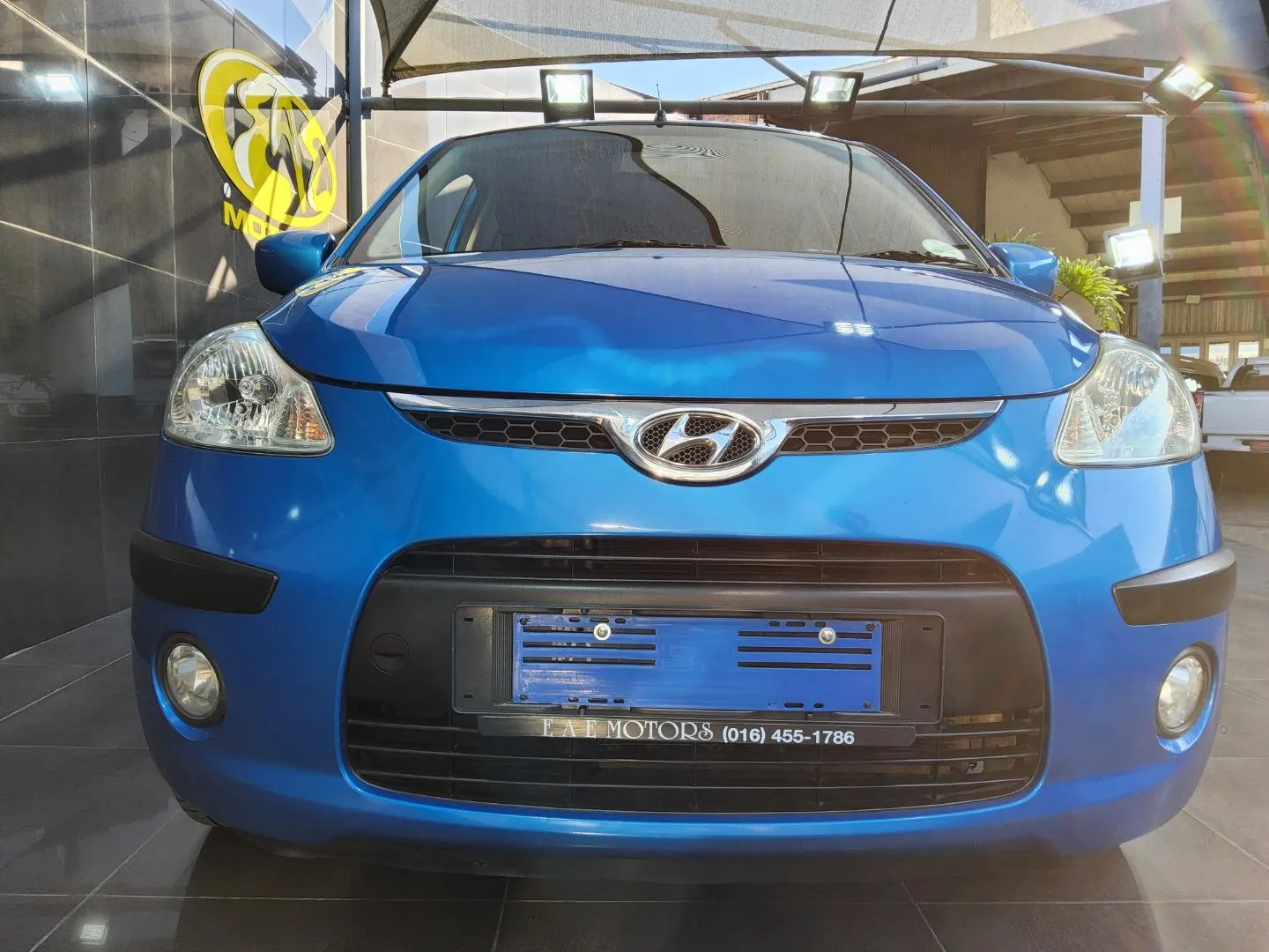 2010 Hyundai i10 1.2 GLS, photo 3 of 6