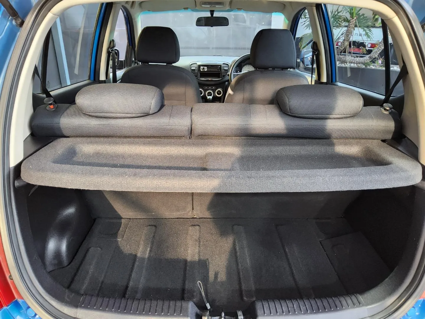 2010 Hyundai i10 1.2 GLS, photo 6 of 6