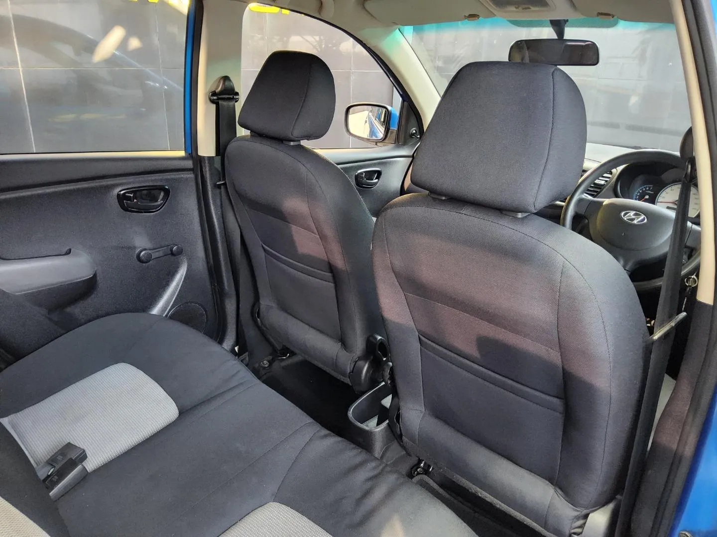 2010 Hyundai i10 1.2 GLS, photo 7 of 8