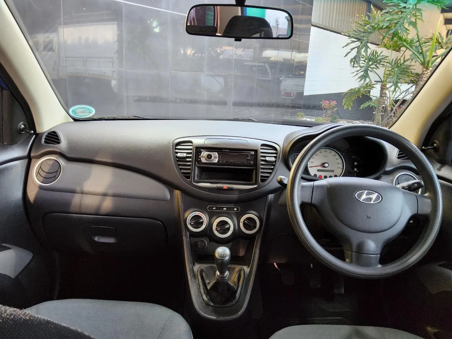 2010 Hyundai i10 1.2 GLS, photo 8 of 8