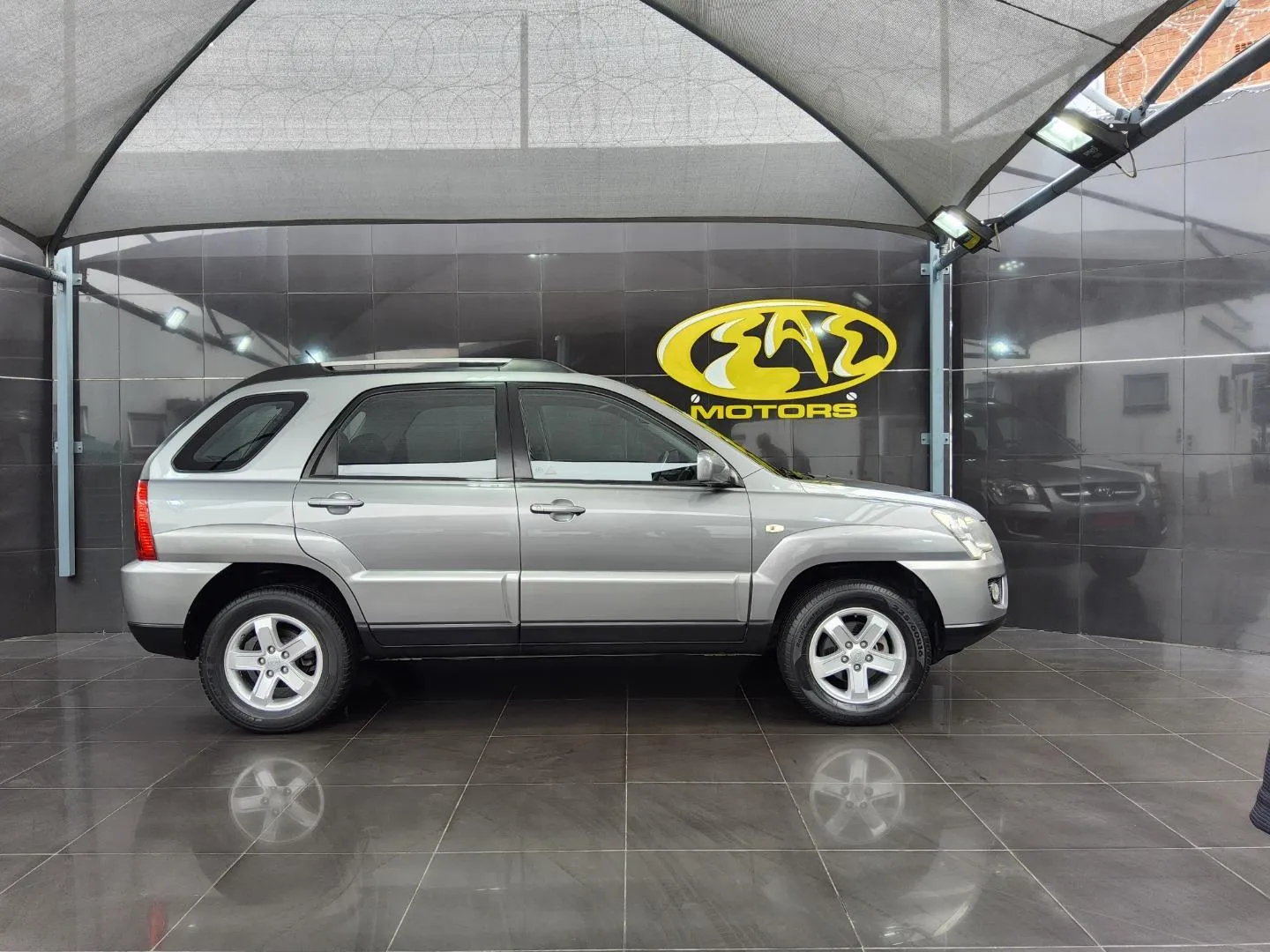 2010 Kia Sportage 2.0 Auto, photo 2 of 7