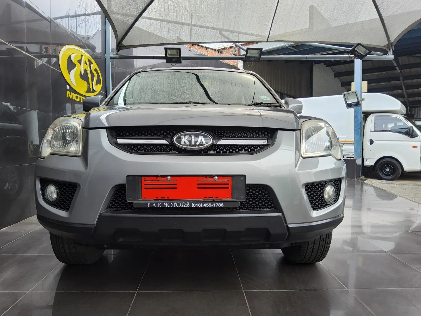2010 Kia Sportage 2.0 Auto, photo 3 of 7