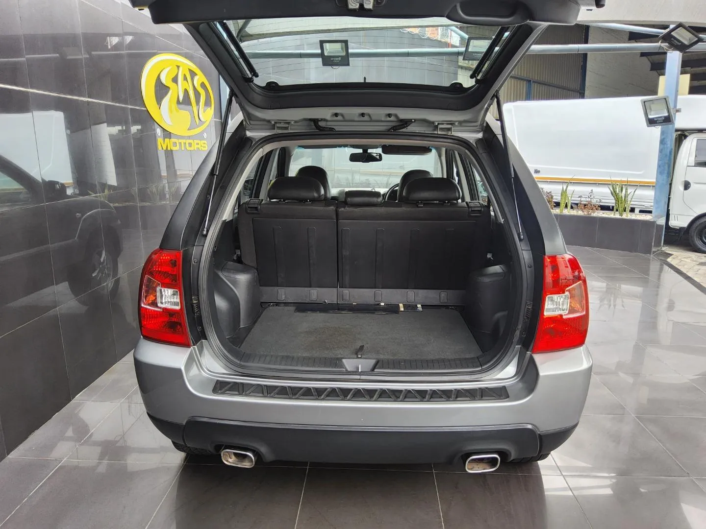 2010 Kia Sportage 2.0 Auto, photo 5 of 7