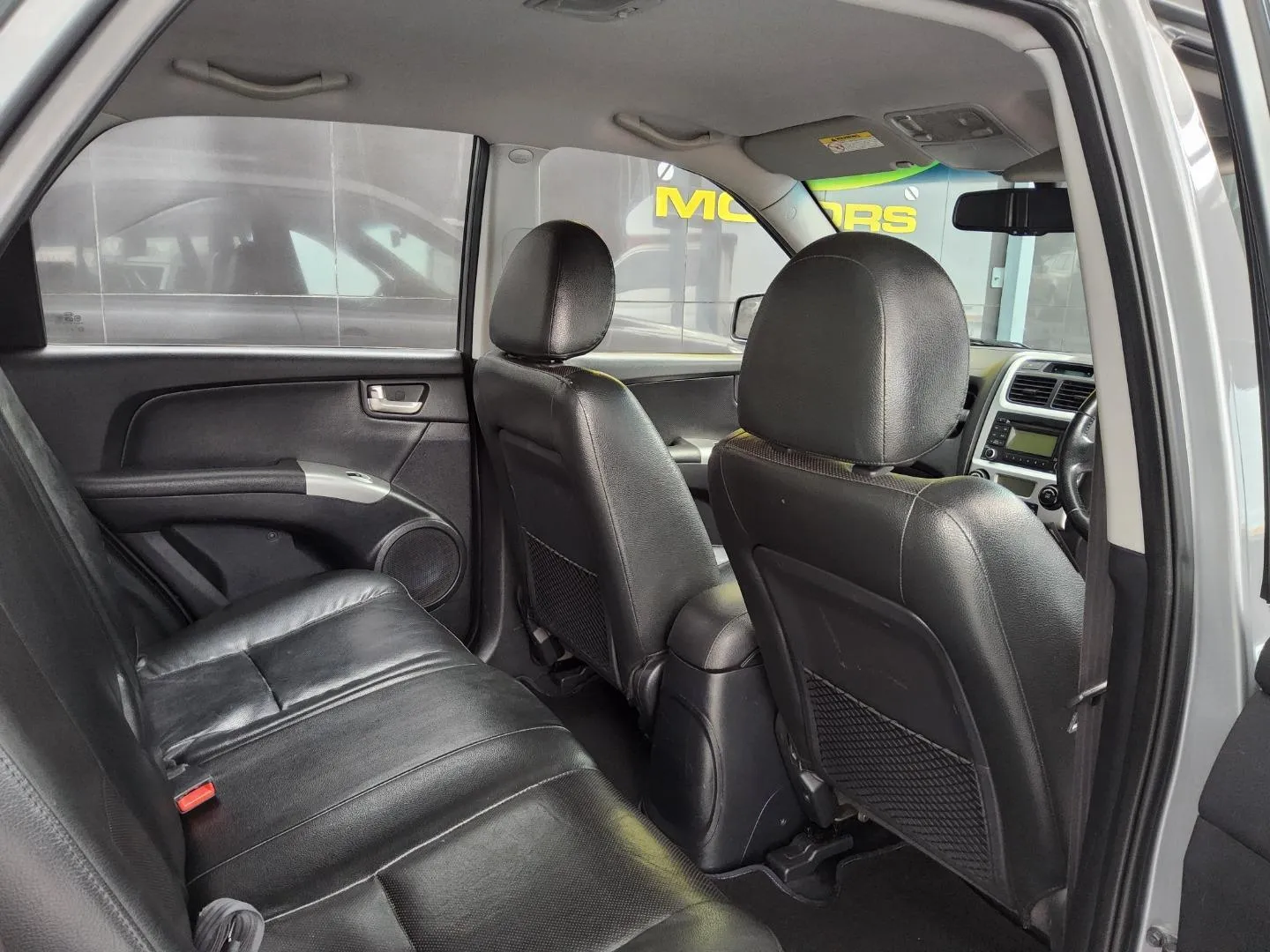 2010 Kia Sportage 2.0 Auto, photo 6 of 7