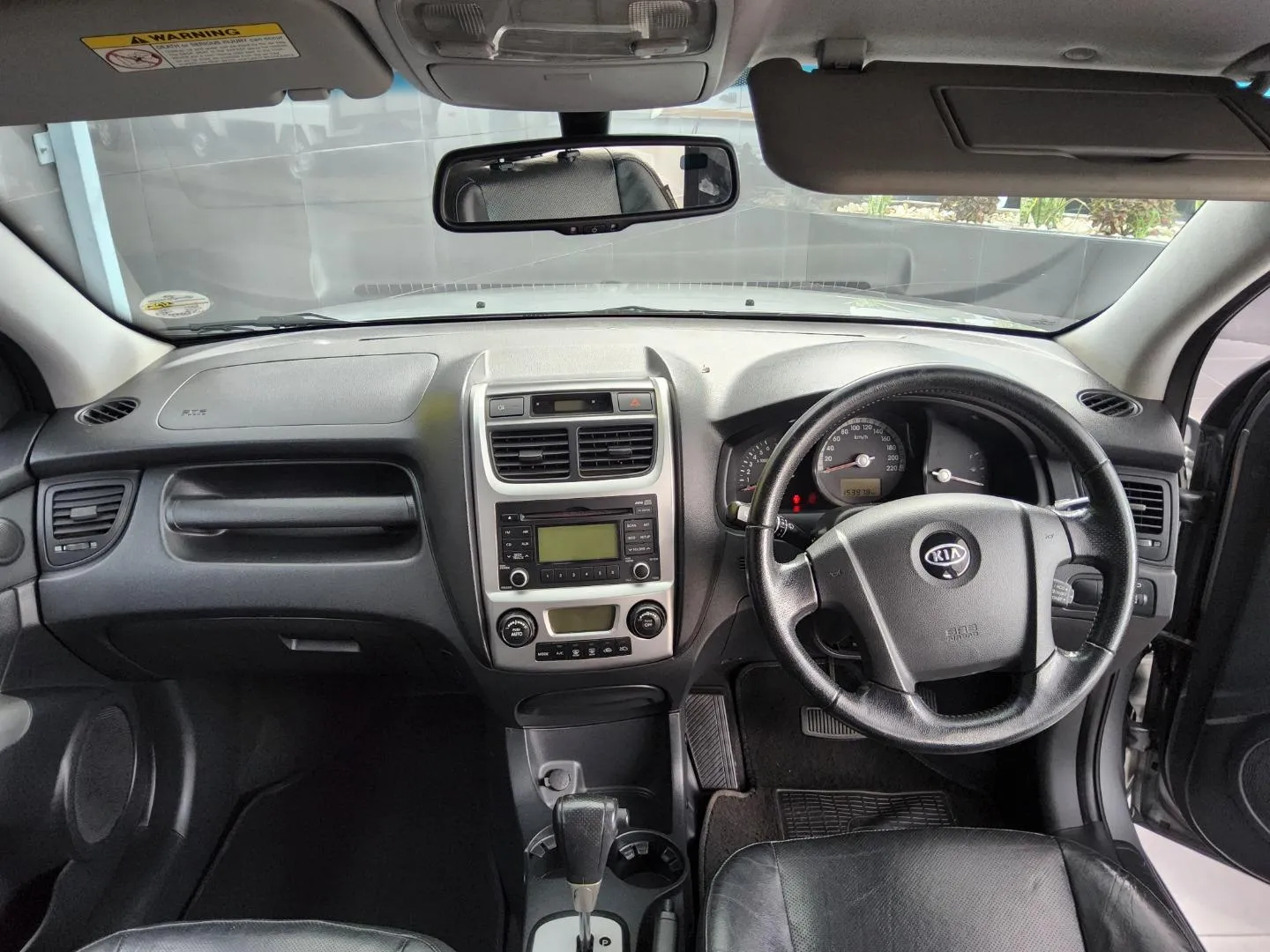 2010 Kia Sportage 2.0 Auto, photo 7 of 7