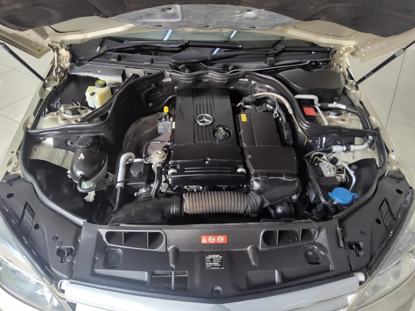 2010 Mercedes-Benz C-Class C200 Kompressor Classic Auto, photo 10 of 10