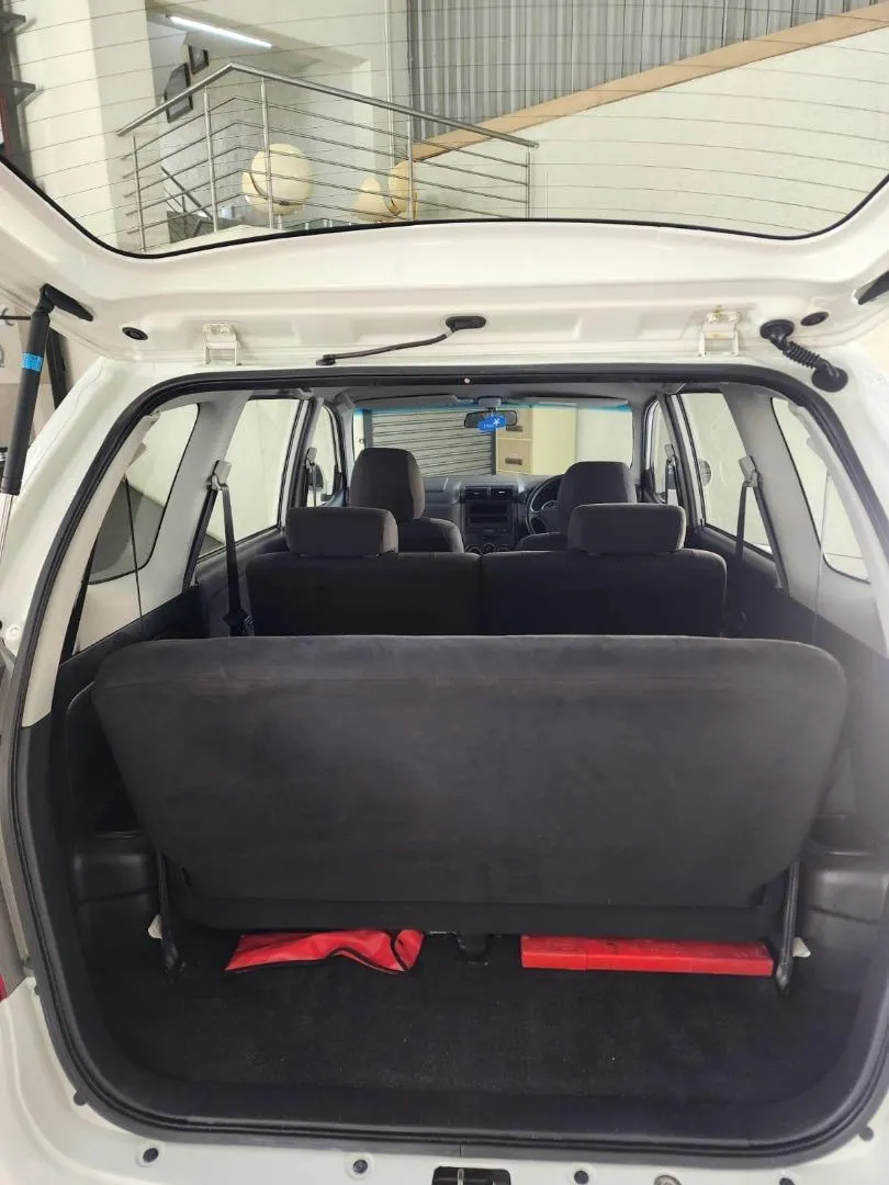 2010 Toyota Avanza 1.5 SX, photo 10 of 14