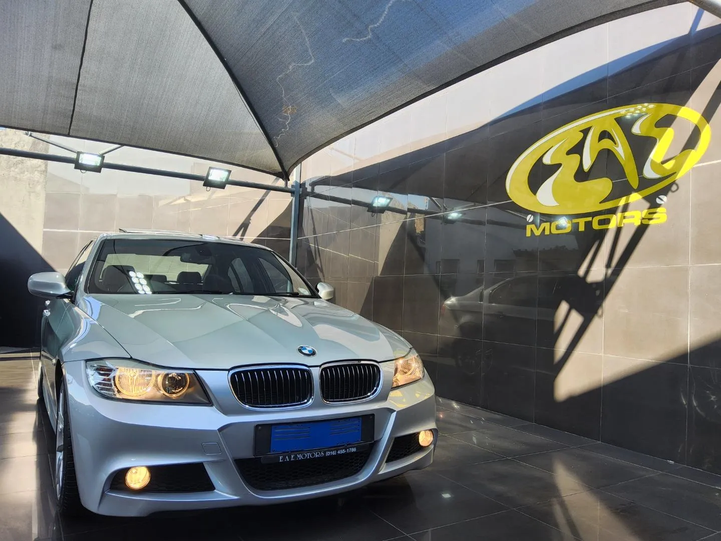 2011 BMW 3 Series 323i M Sport Auto, photo 5 of 7