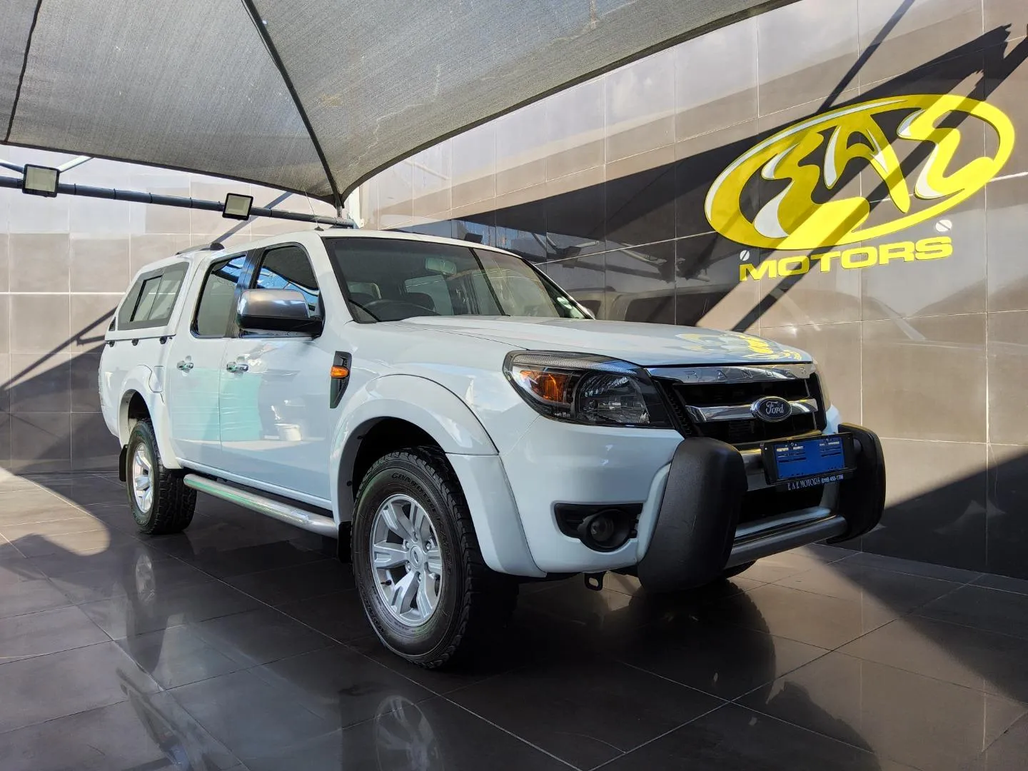 2011 Ford Ranger 3.0TDCi Double Cab 4x4 XLE, photo 1 of 7