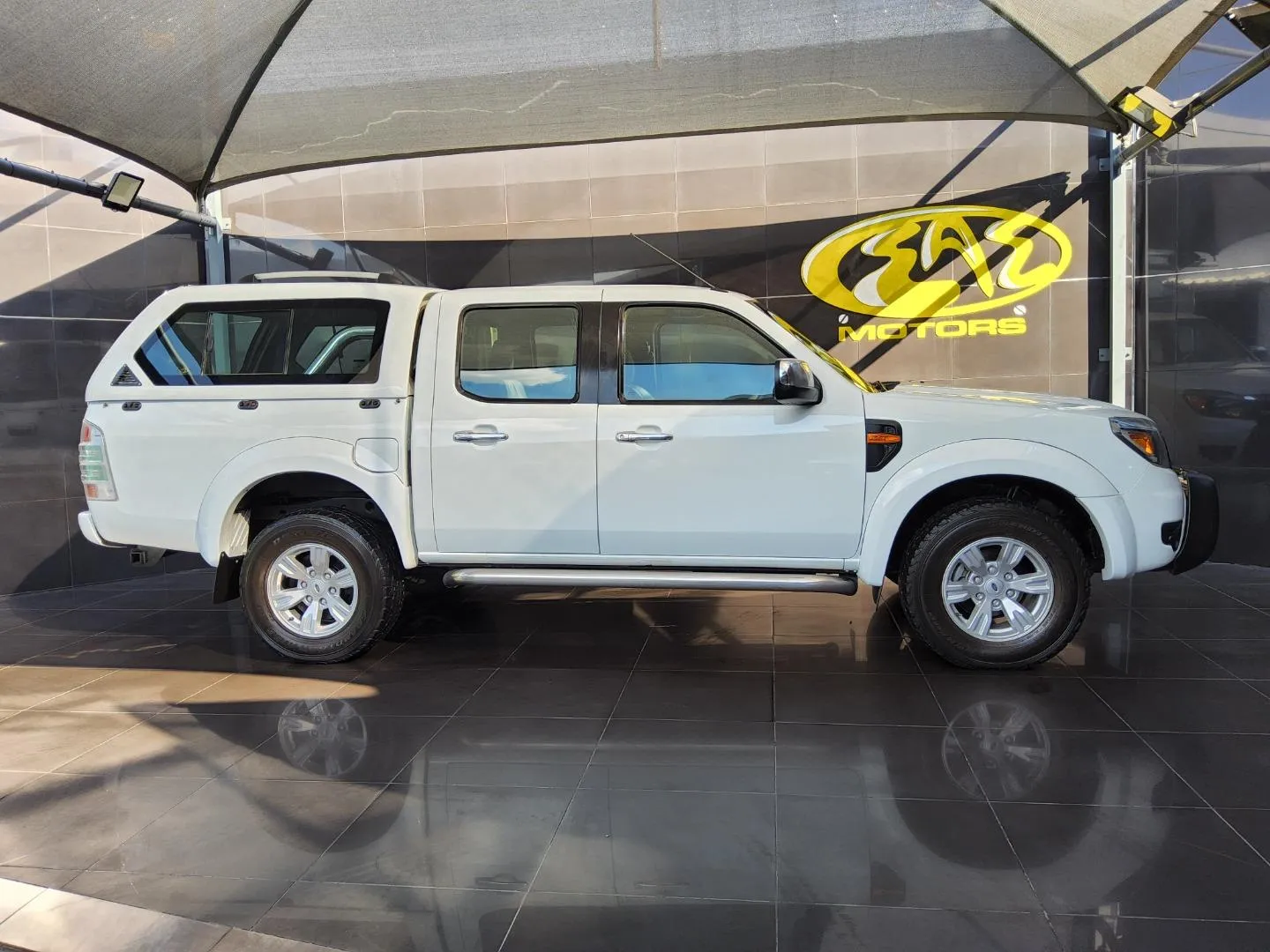2011 Ford Ranger 3.0TDCi Double Cab 4x4 XLE, photo 2 of 7