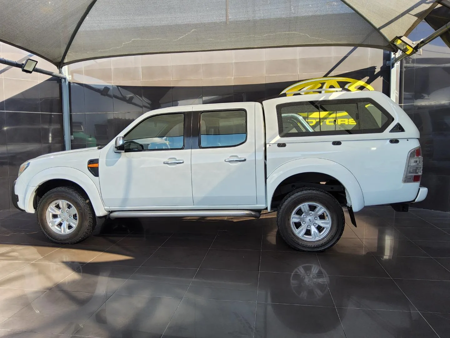2011 Ford Ranger 3.0TDCi Double Cab 4x4 XLE, photo 3 of 7