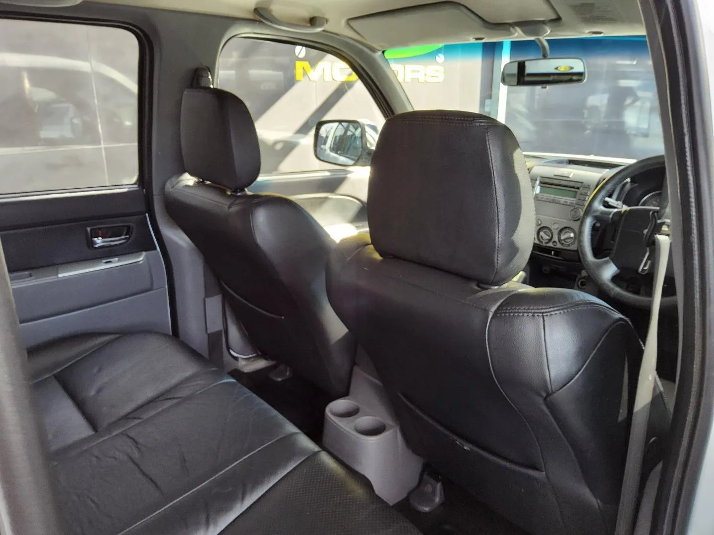 2011 Ford Ranger 3.0TDCi Double Cab 4x4 XLE, photo 7 of 7