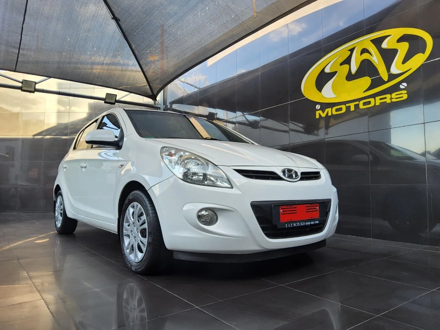 2011 Hyundai i20 1.4 GL, photo 1 of 8