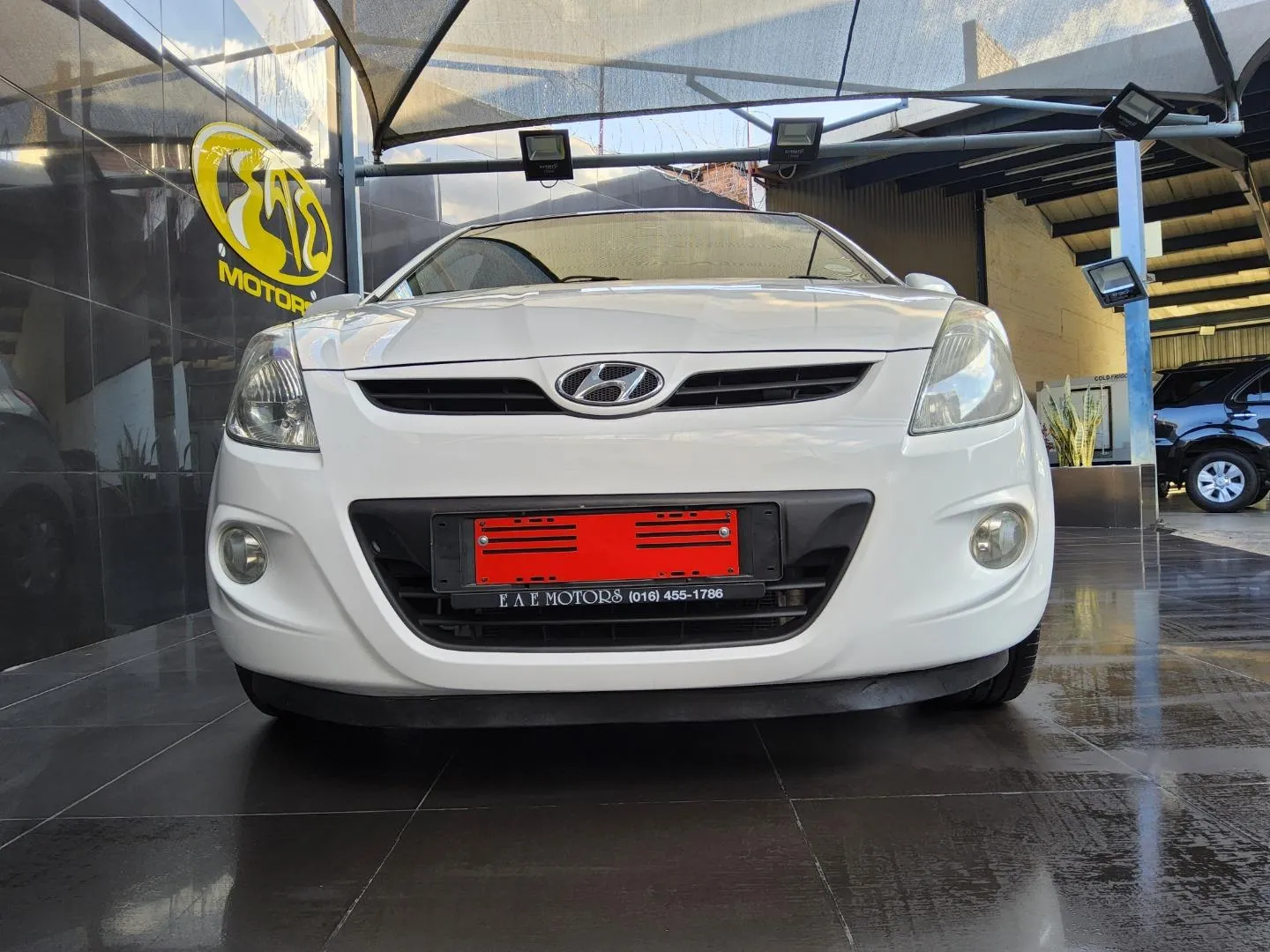 2011 Hyundai i20 1.4 GL, photo 4 of 8