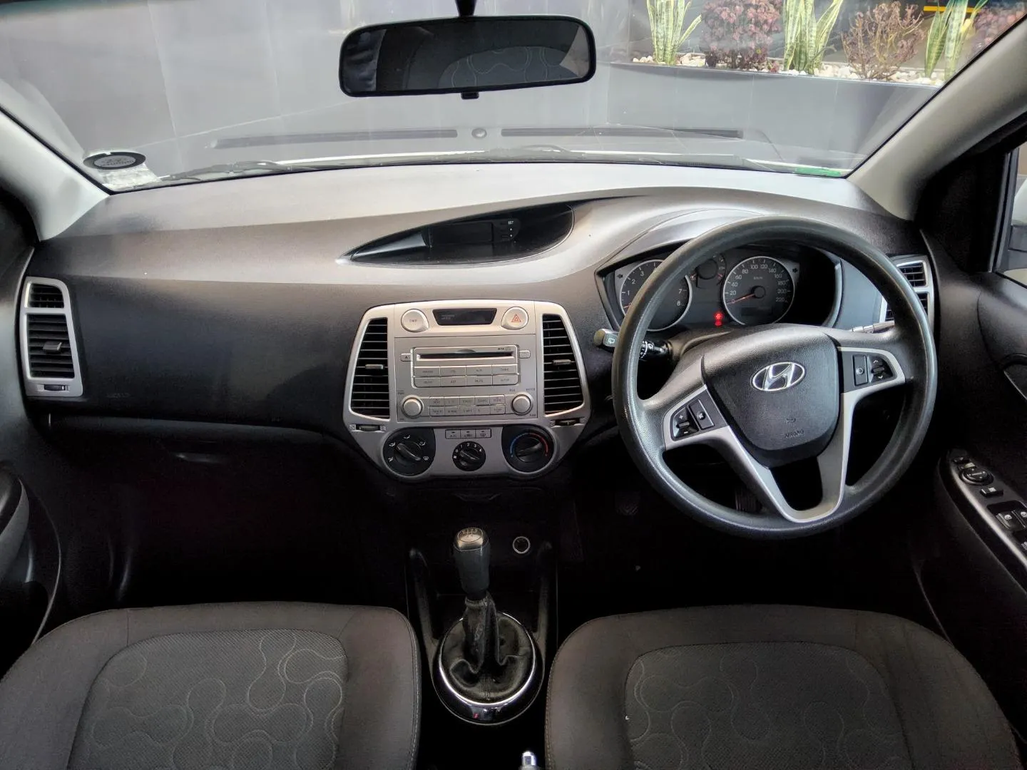 2011 Hyundai i20 1.4 GL, photo 8 of 8