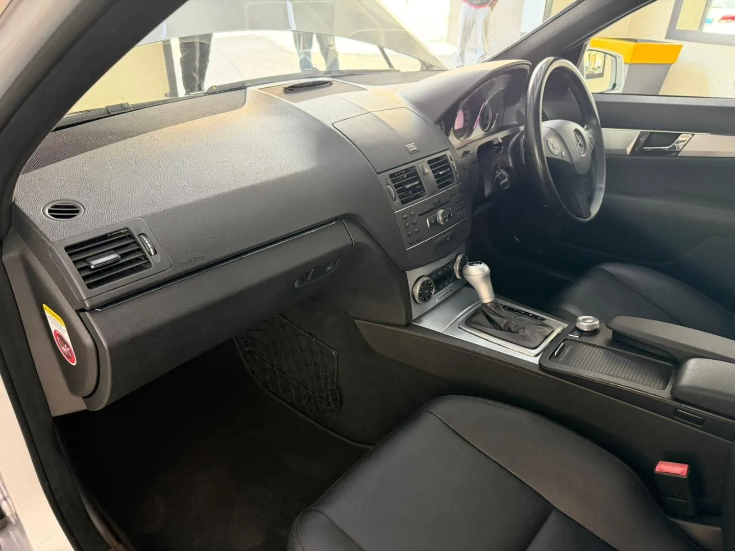 2011 Mercedes-Benz C-Class C200CGI Avantgarde Auto, photo 12 of 18