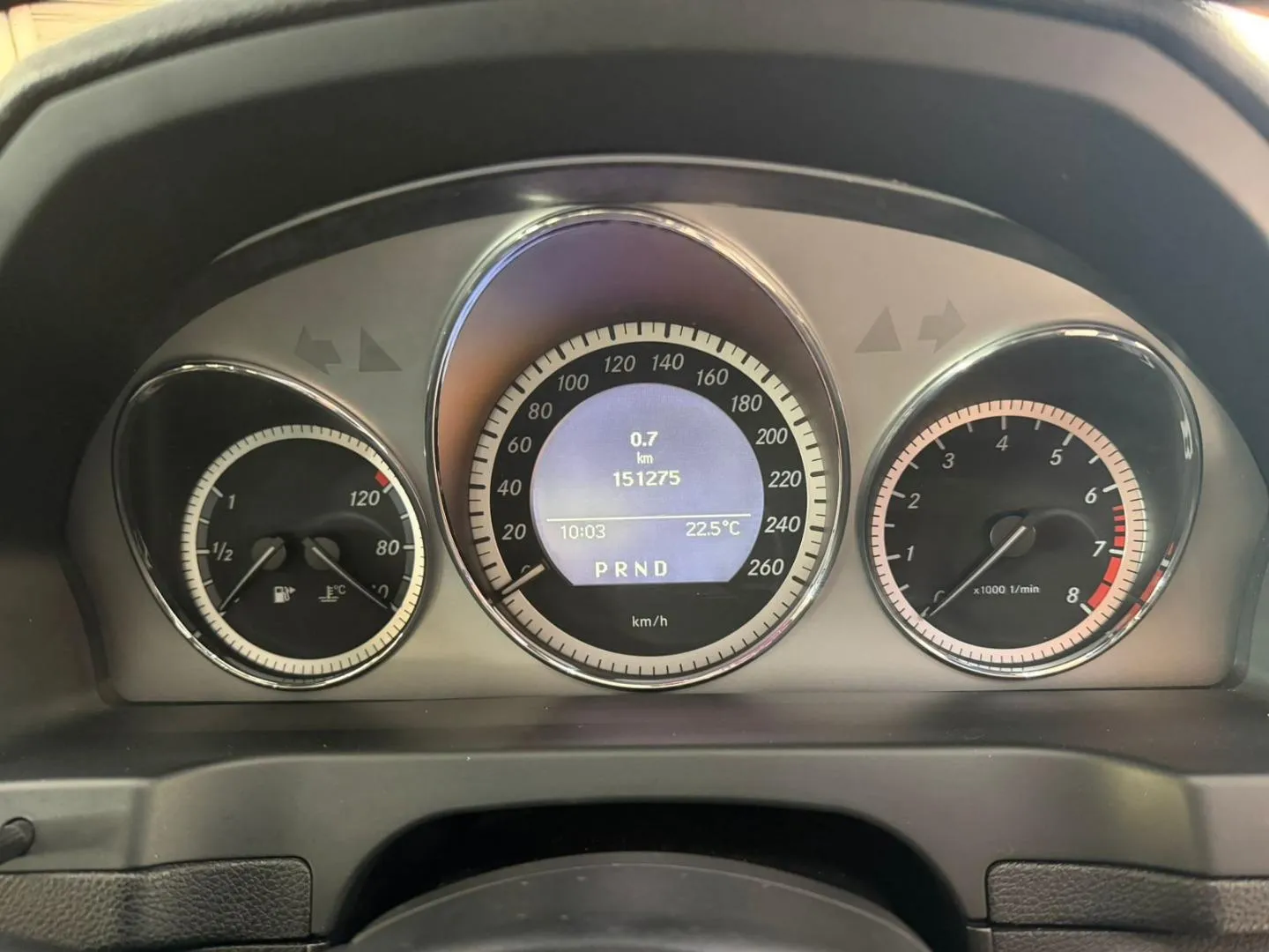 2011 Mercedes-Benz C-Class C200CGI Avantgarde Auto, photo 15 of 18