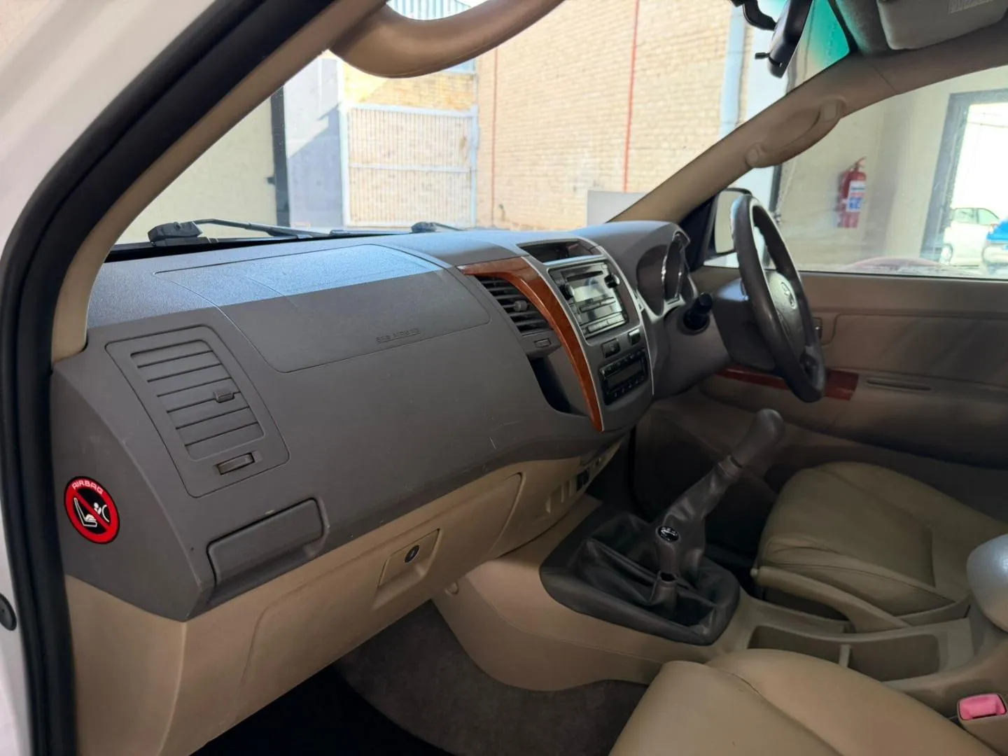 2011 Toyota Fortuner 3.0D-4D 4x4, photo 11 of 14