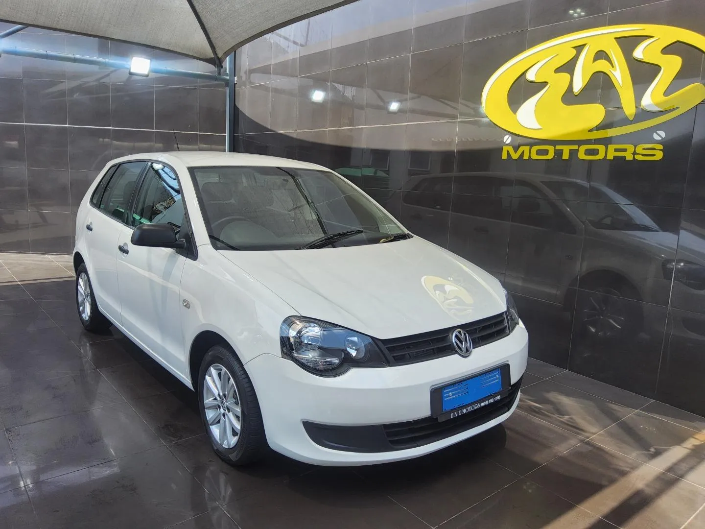 2011 Volkswagen Polo Vivo 5-Door 1.4, photo 1 of 7