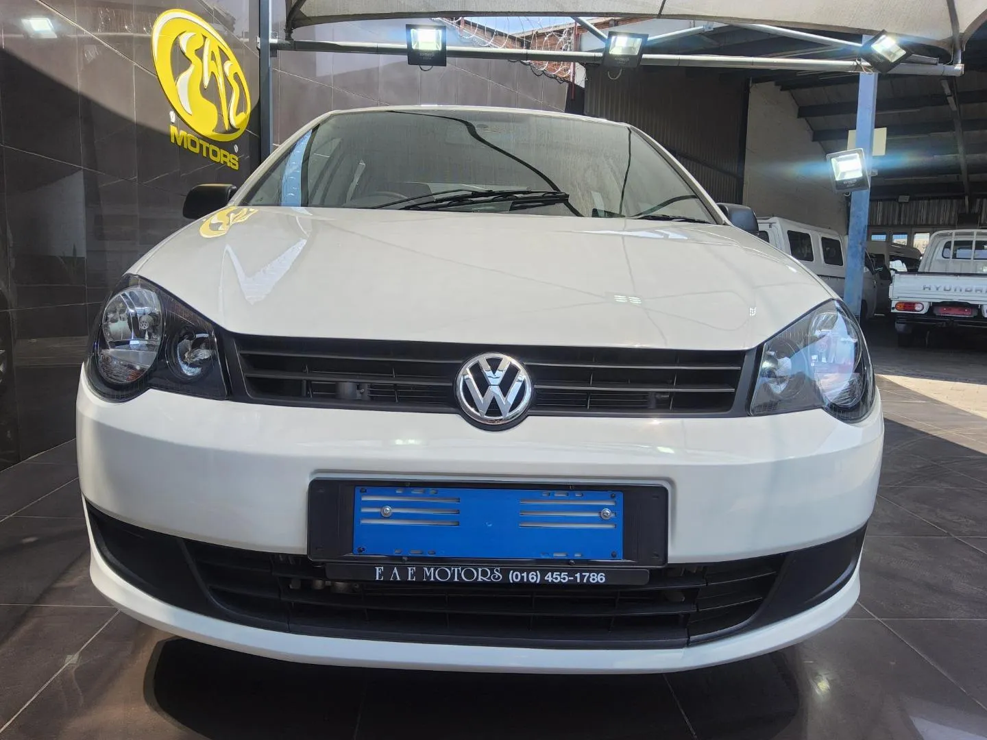 2011 Volkswagen Polo Vivo 5-Door 1.4, photo 3 of 7