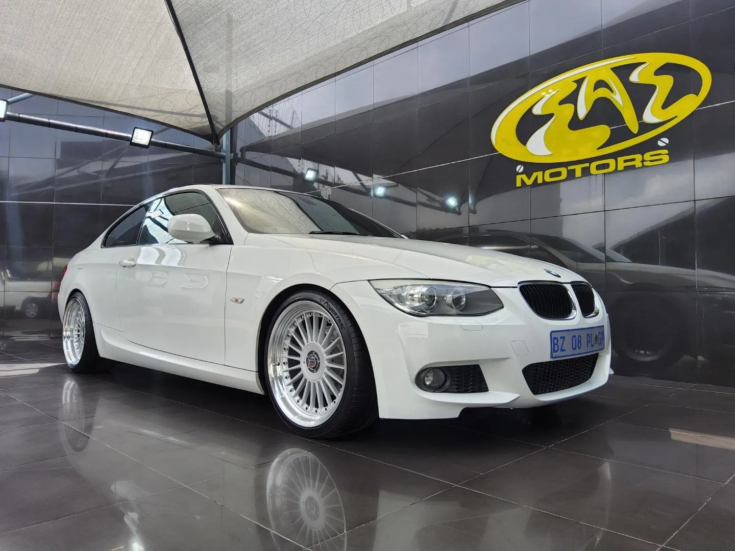 2012 BMW 3 Series 320i Coupe M Sport Auto, photo 1 of 6