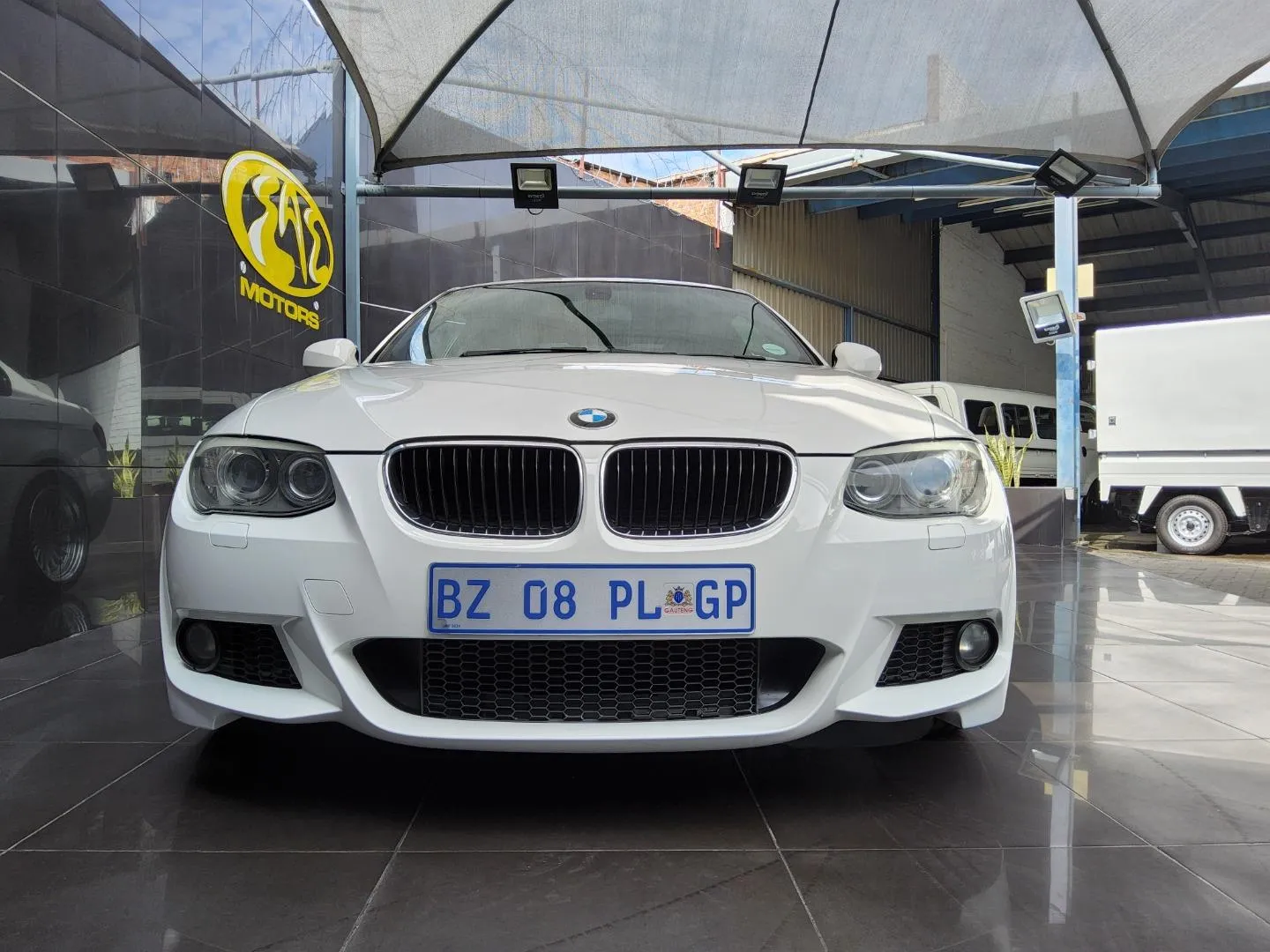 2012 BMW 3 Series 320i Coupe M Sport Auto, photo 3 of 6