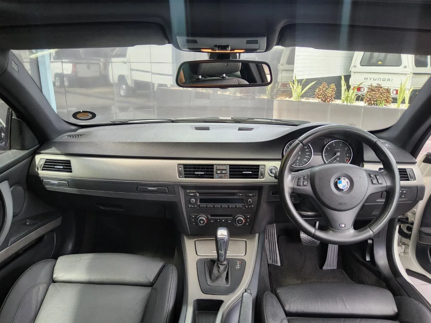 2012 BMW 3 Series 320i Coupe M Sport Auto, photo 7 of 8