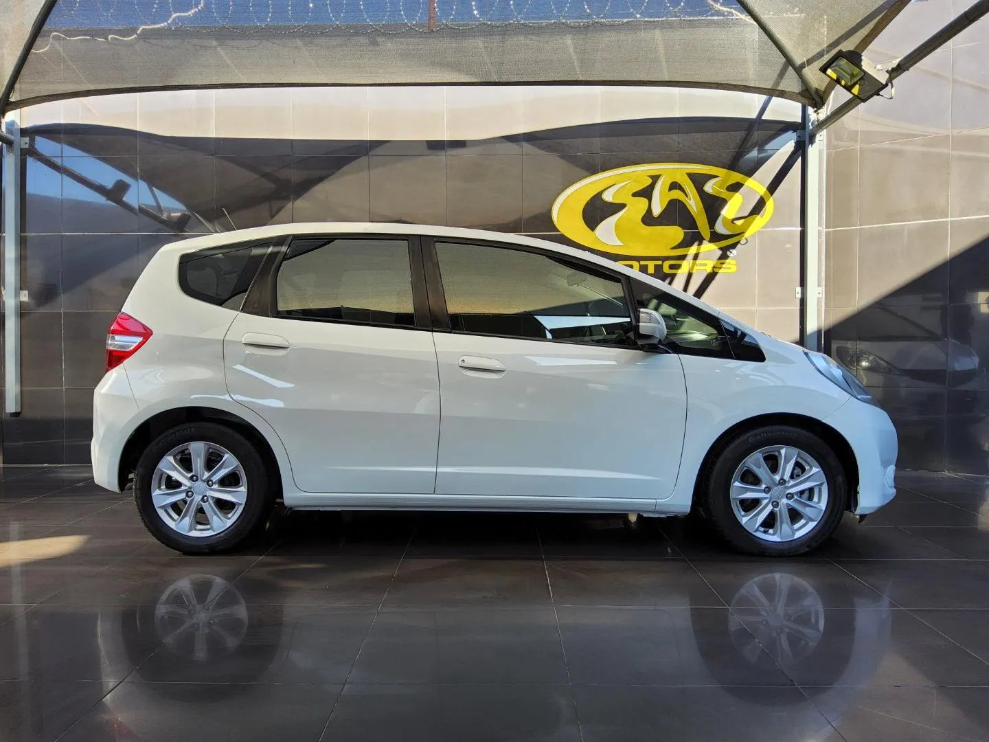 2012 Honda Jazz 1.5 Elegance Auto, photo 2 of 8